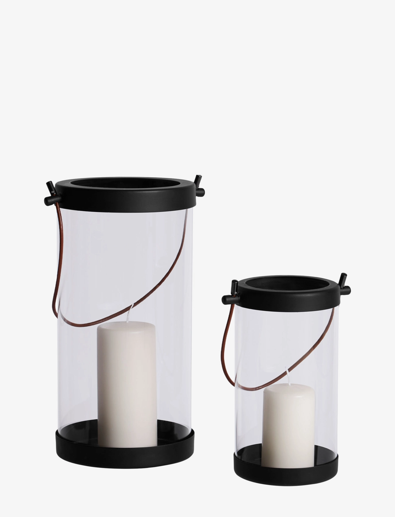 Andersen Furniture - Pipe - lanterns - glass/metal - 1