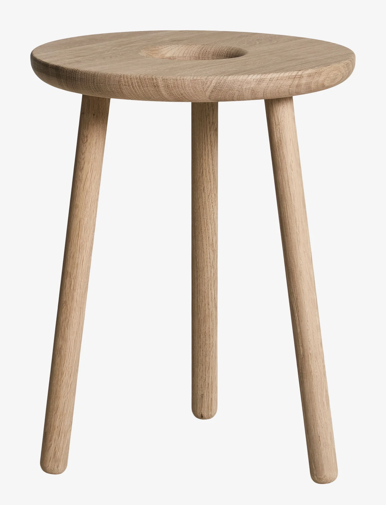 Andersen Furniture - Donut - stolar & pallar - oak - 0