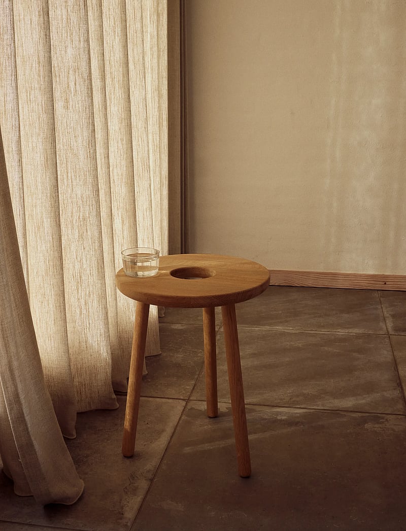 Andersen Furniture - Donut - hocker & bänke - oak - 4
