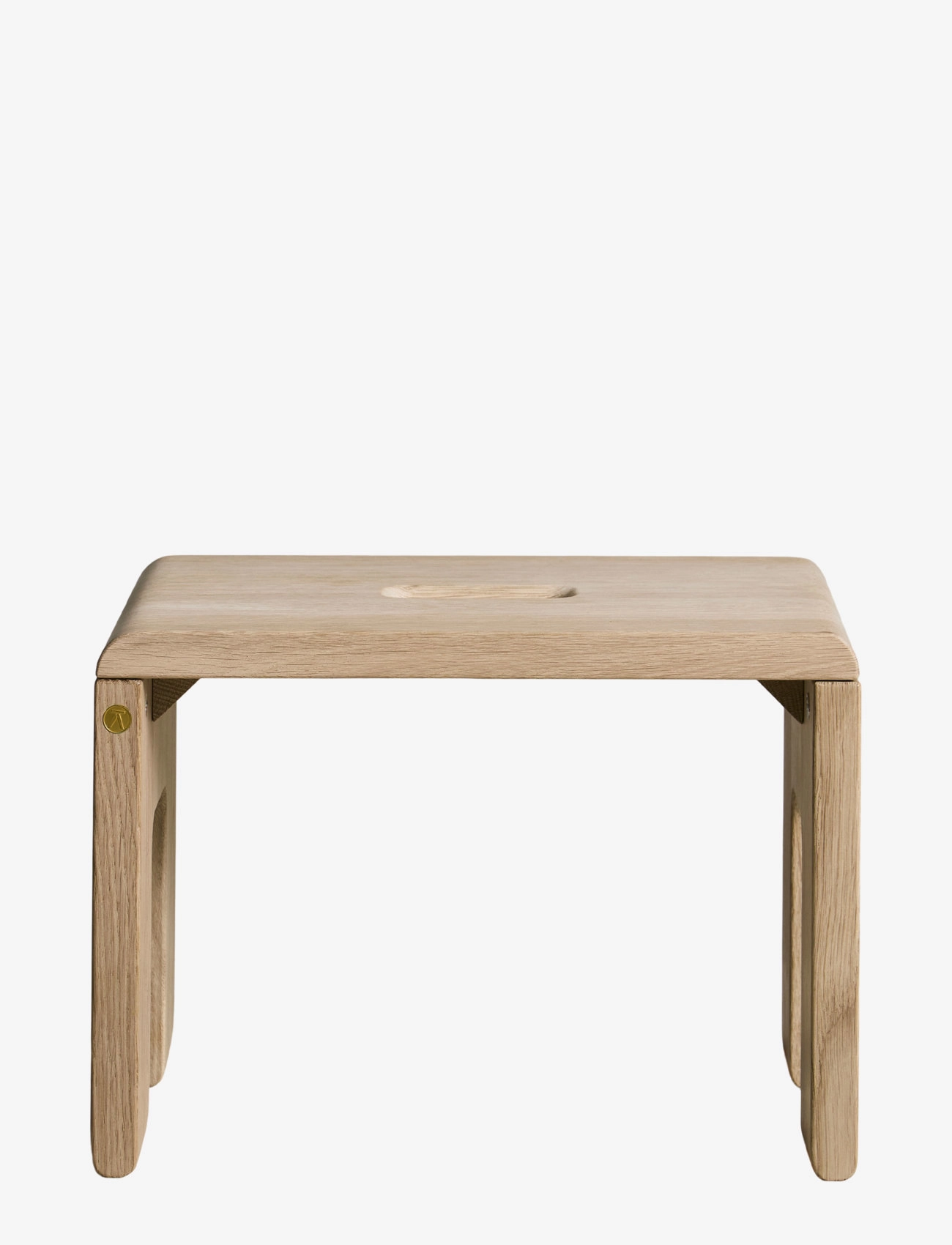 Andersen Furniture Reach, Taburet og bænk, Str: ONE SIZE