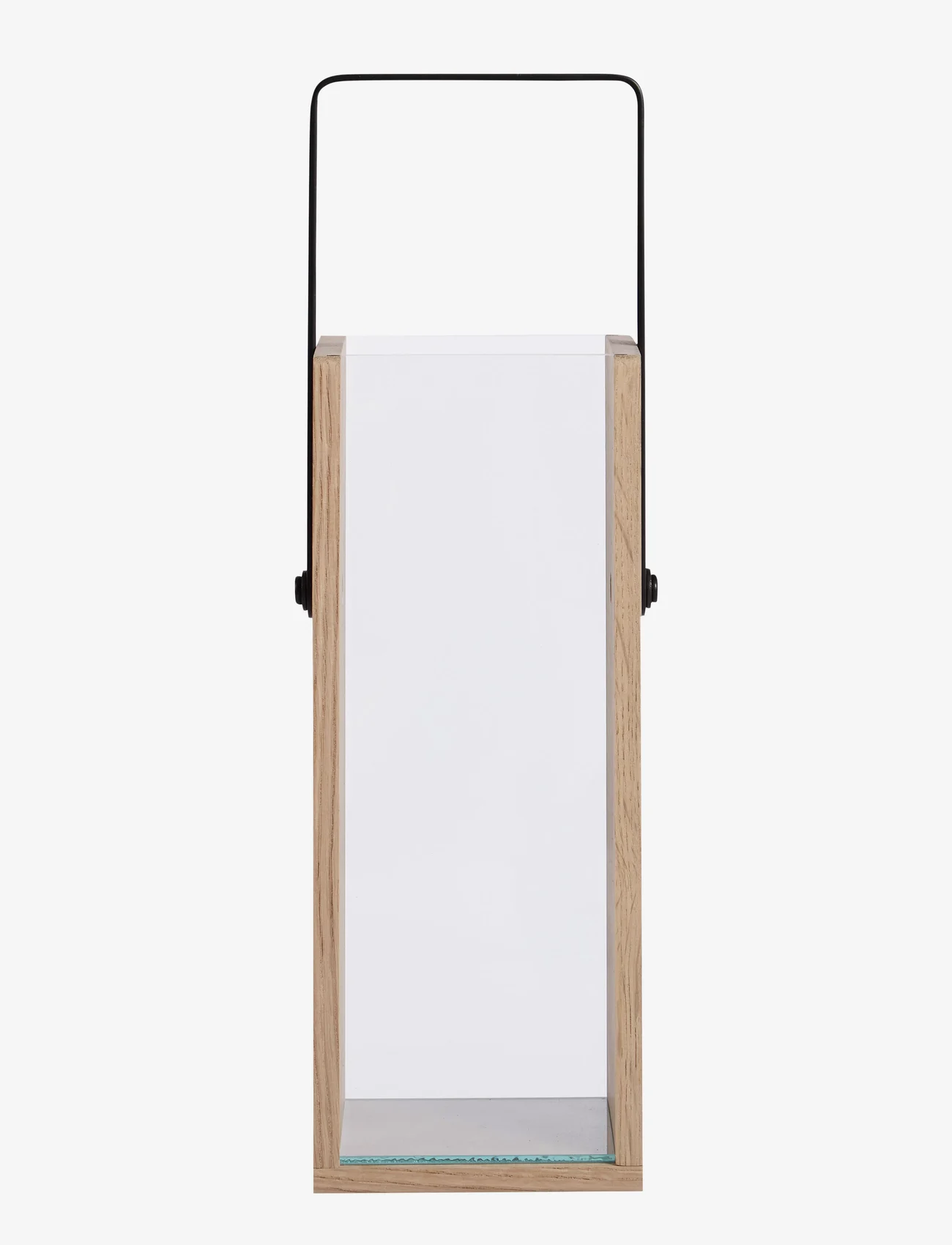 Andersen Furniture - Square - lantaarns - glass/oak - 0