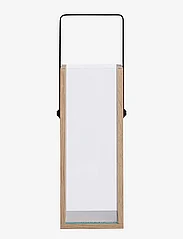Andersen Furniture - Square - lanterner - glass/oak - 0
