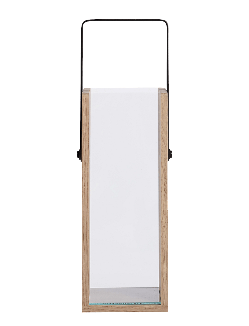 Andersen Furniture - Square - luktir - glass/oak - 0