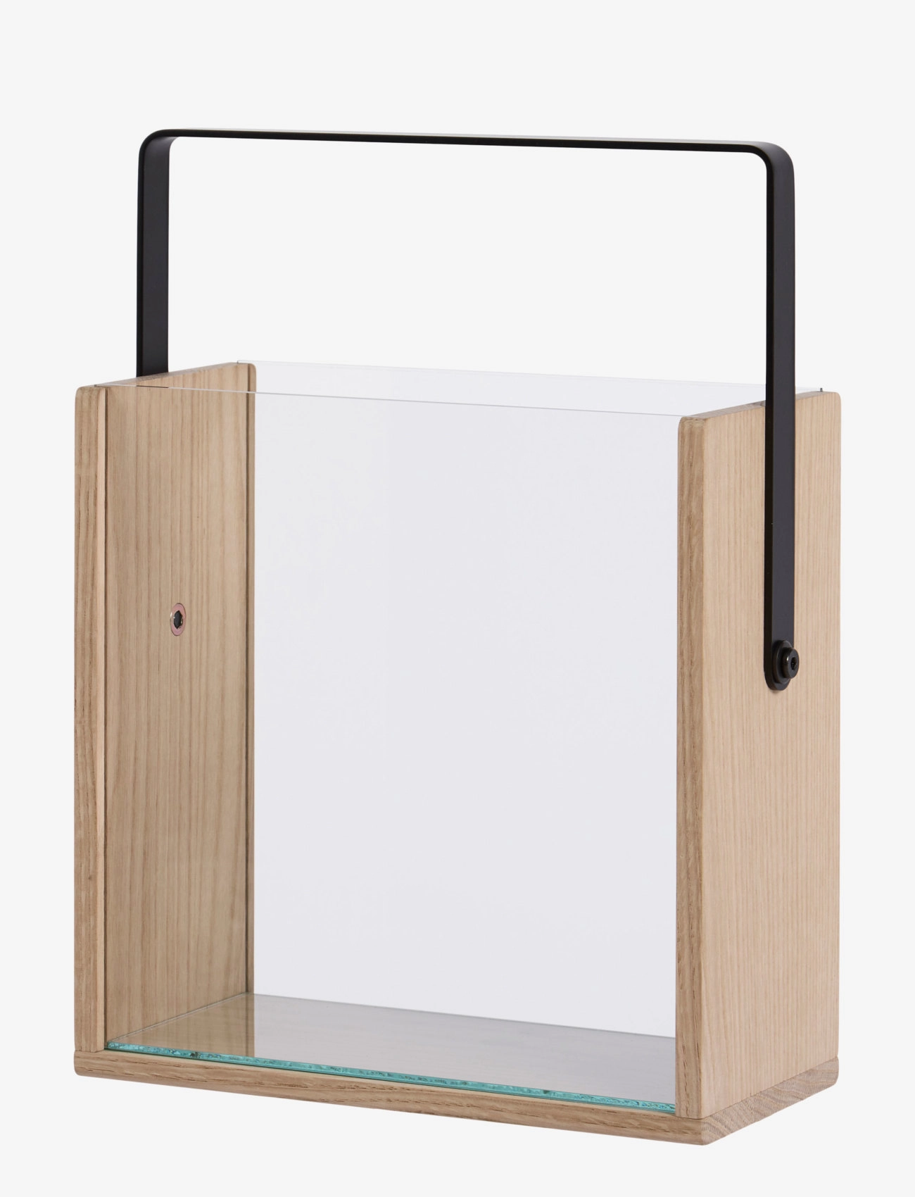 Andersen Furniture - Square - laternad - glass/oak - 2