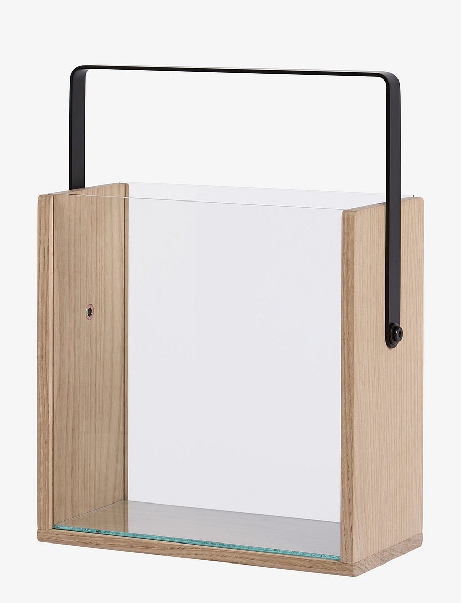 Andersen Furniture - Square - laternad - glass/oak - 2