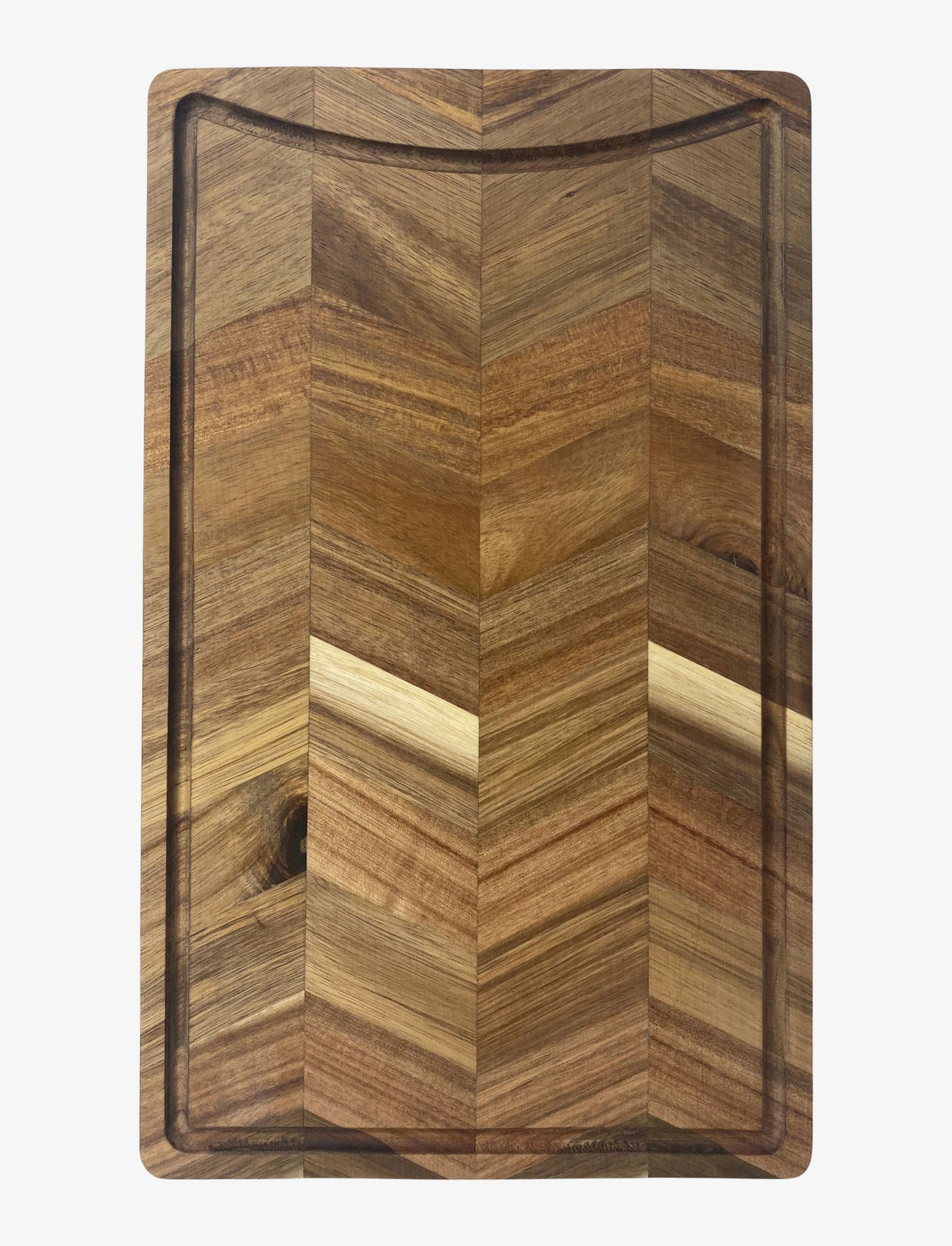 Andersen Furniture Arc, Wooden Skærebræt, Str: 40X24X2.5CM