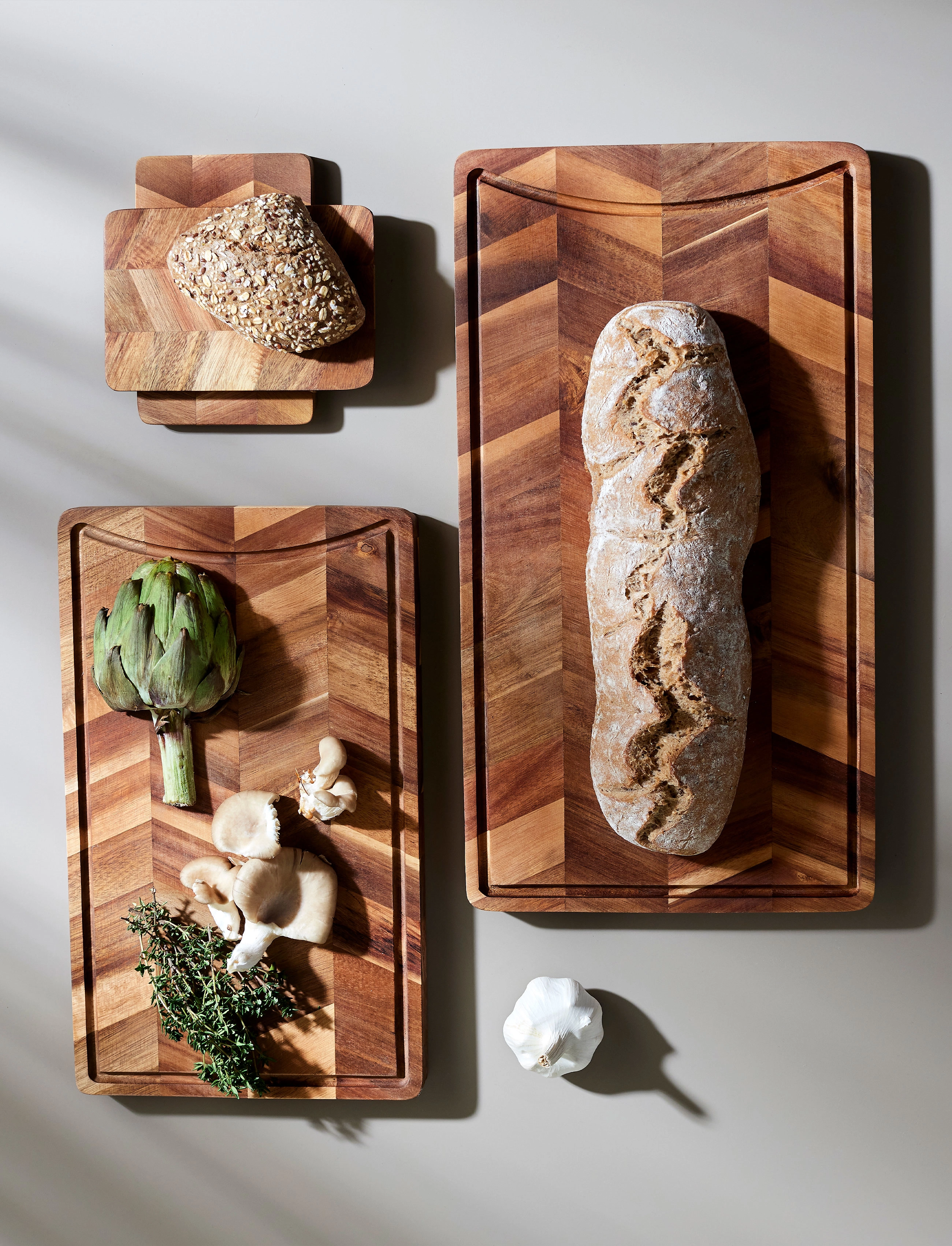 Andersen Furniture Arc, 40X24X2.5 cm, Cutting Boards - Wooden Boards, Homeware
