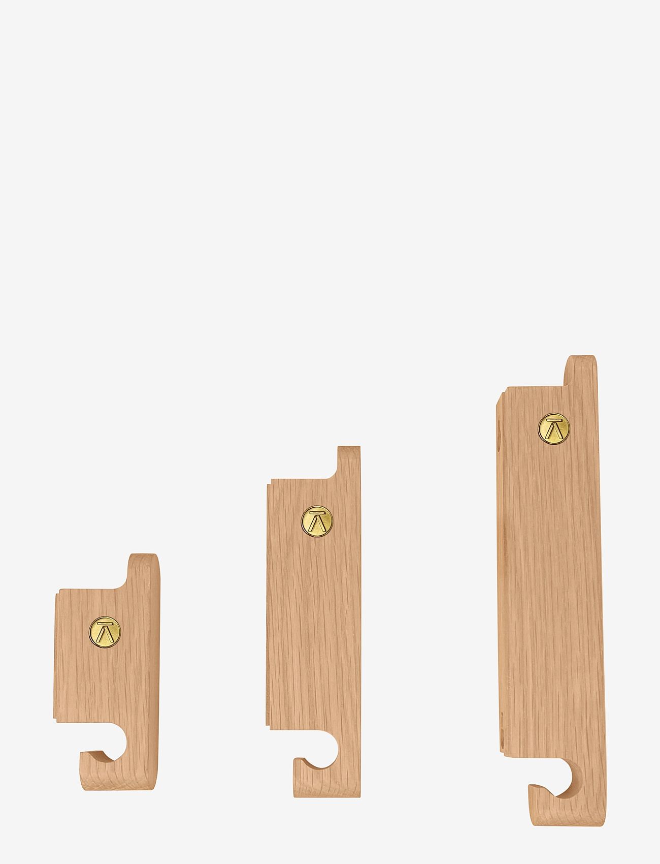 Andersen Furniture - Multi - hooks & knobs - brown - 0