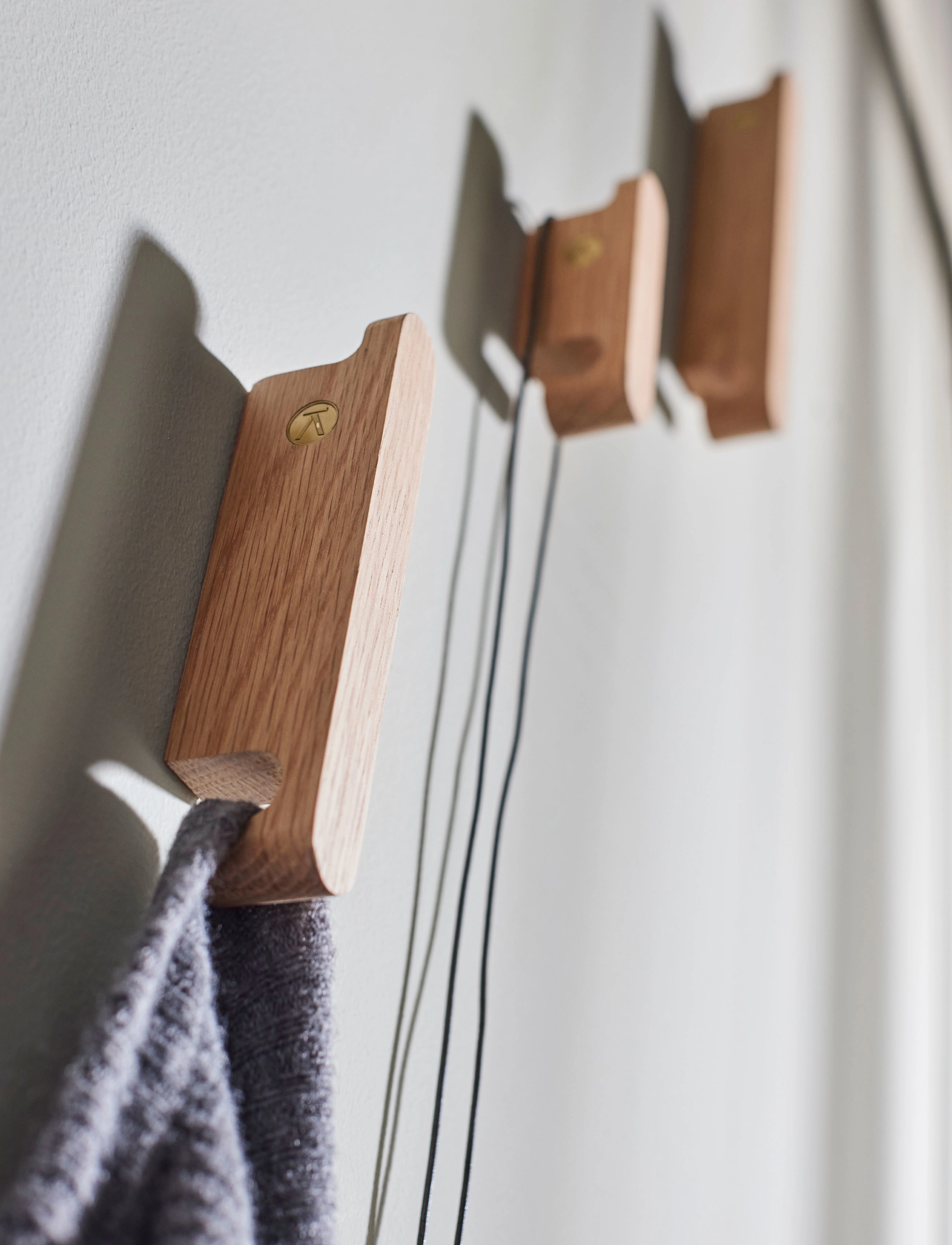 Andersen Furniture Multi, One Size, Hooks & Knobs - Hooks, Homeware