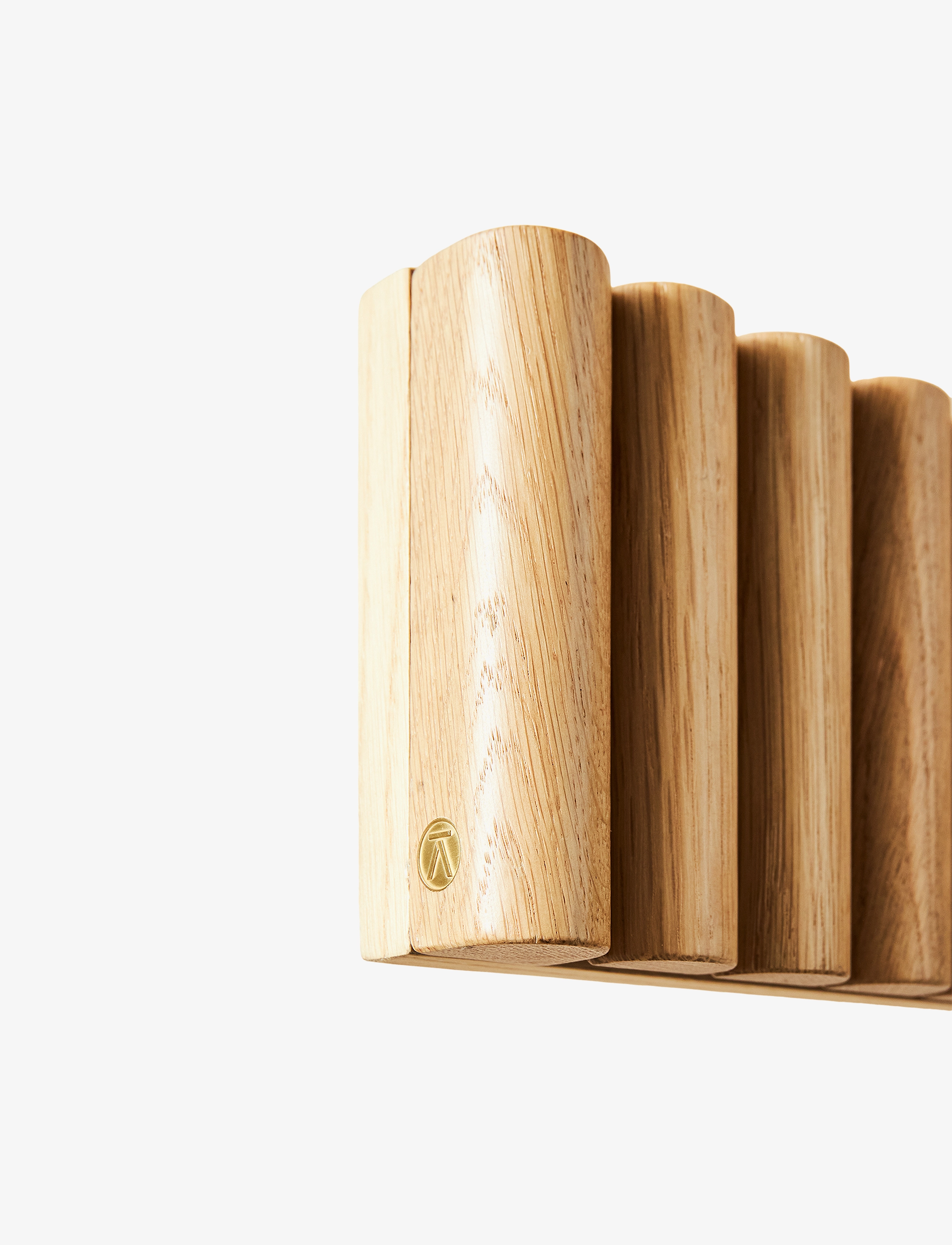 Andersen Furniture - Mono - porte-manteaux - oak - 4