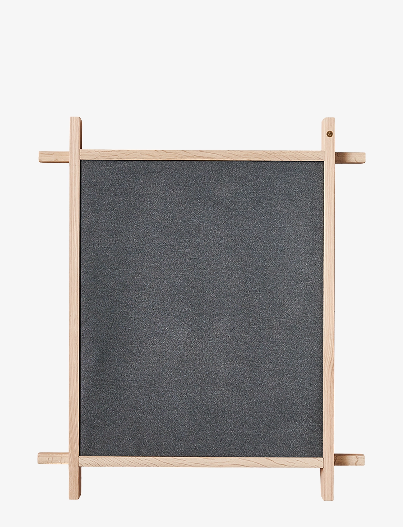 Andersen Furniture Collect Pinboard, Vægdekoration, Grå, Str: 74X64X6CM