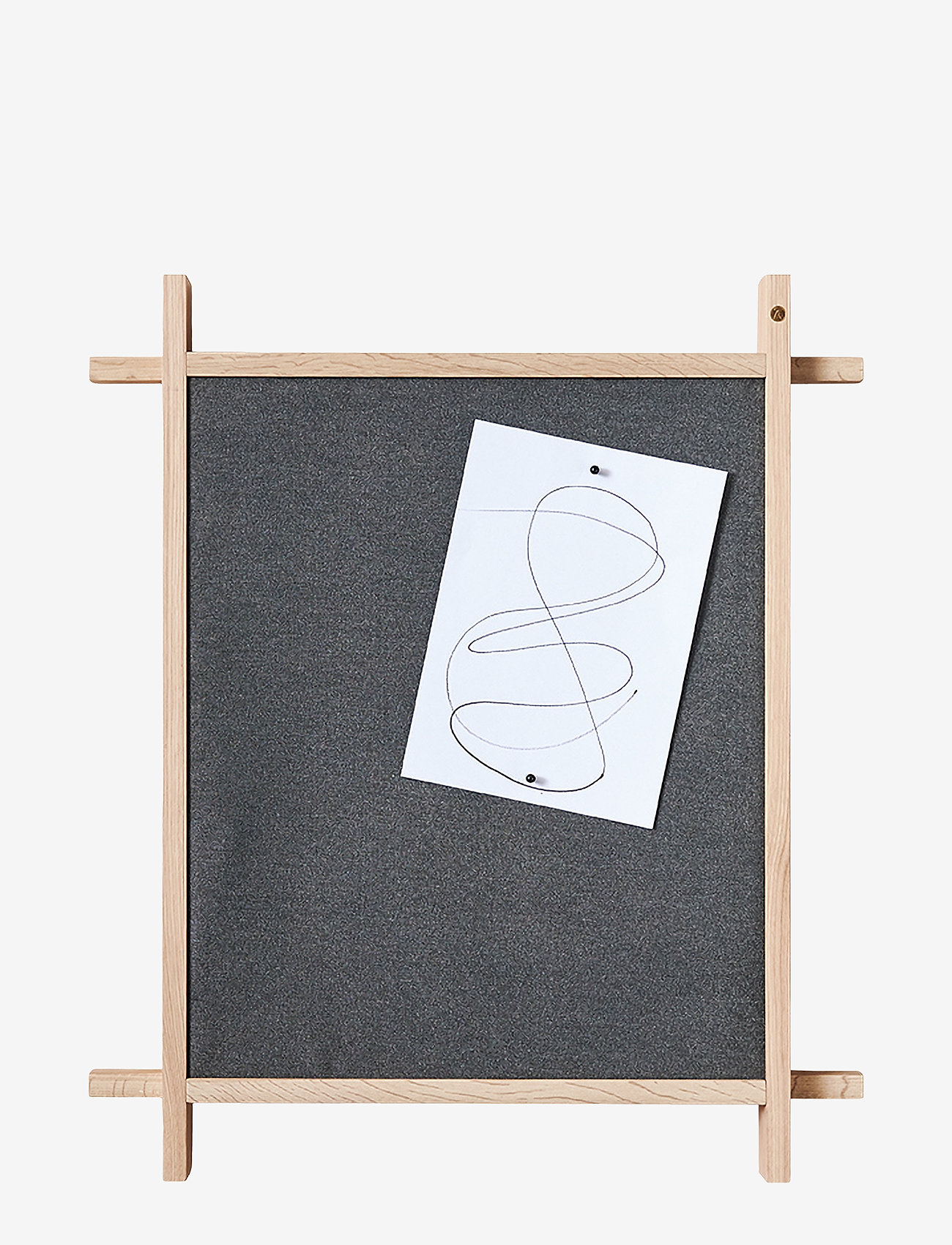 Andersen Furniture - Collect Pinboard - køb efter pris - oak - 1