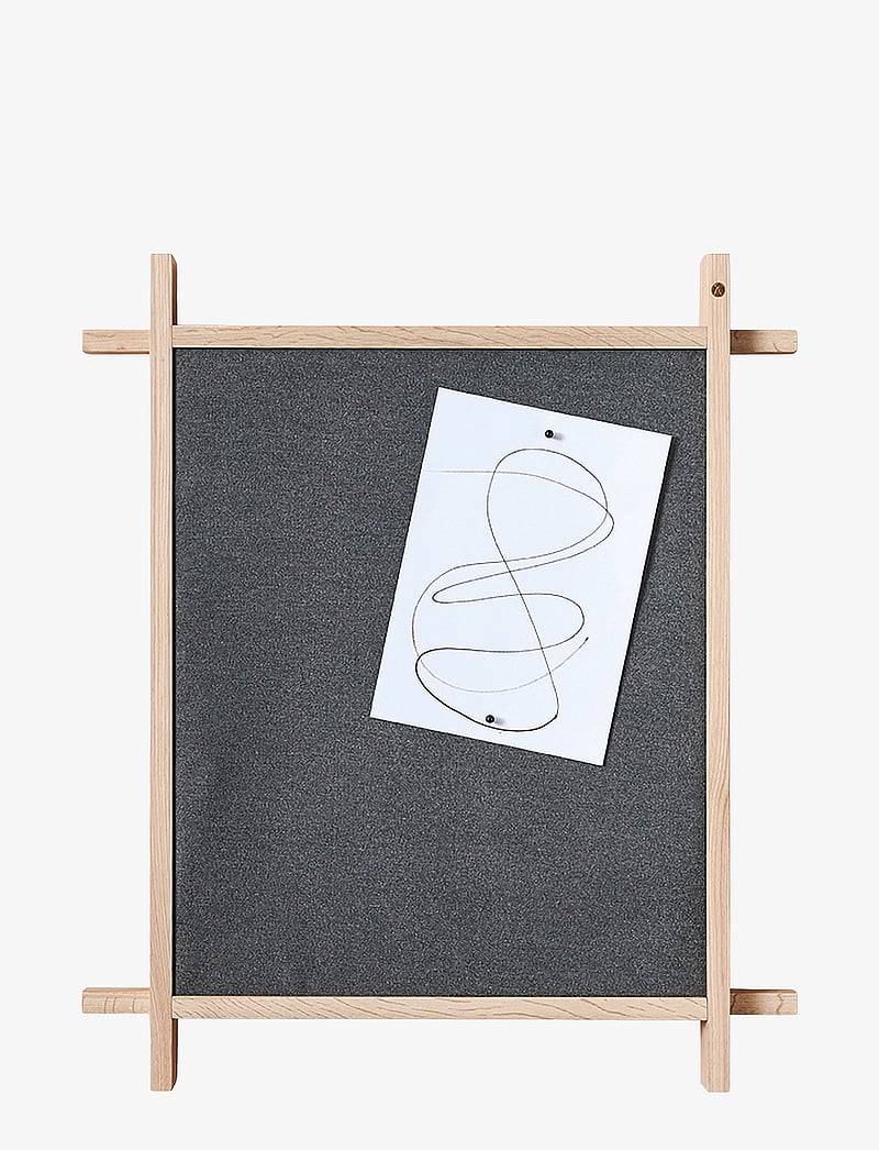 Andersen Furniture - Collect Pinboard - wand dekoration - oak - 2