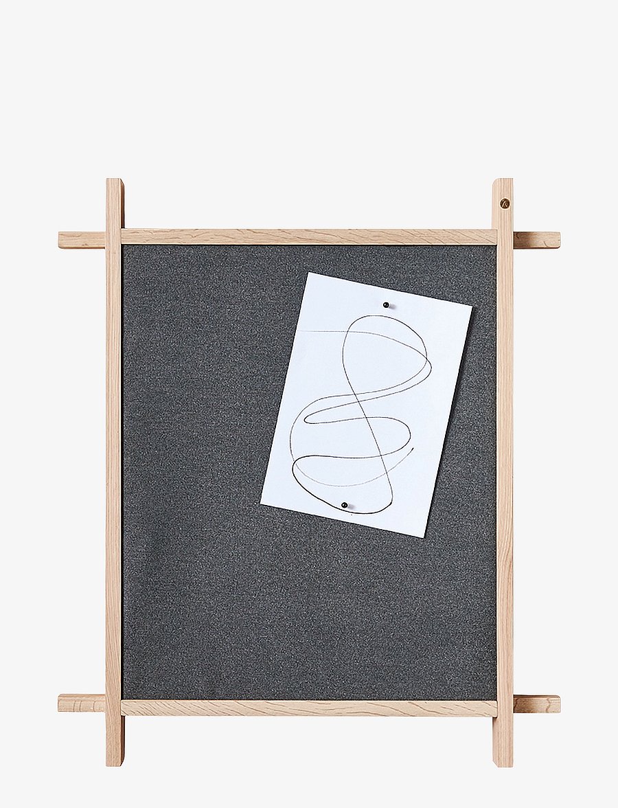 Andersen Furniture - Collect Pinboard - seinakaunistused - oak - 2