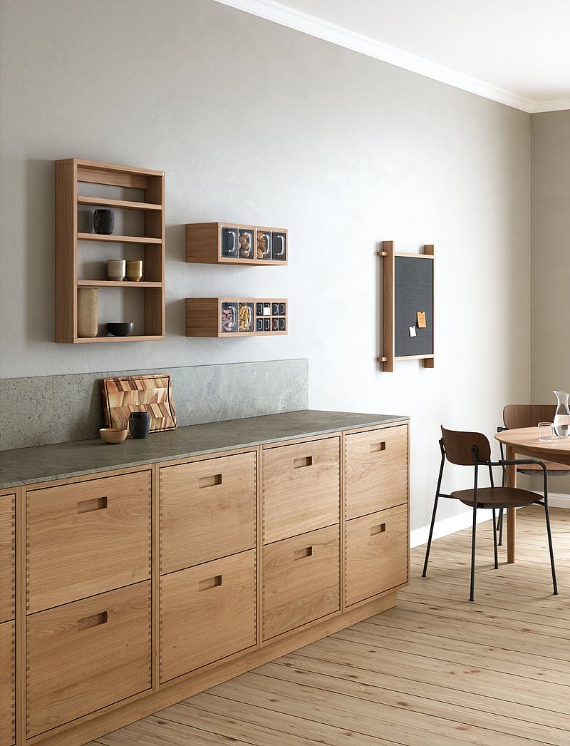 Andersen Furniture - Collect Pinboard - wand dekoration - oak - 5