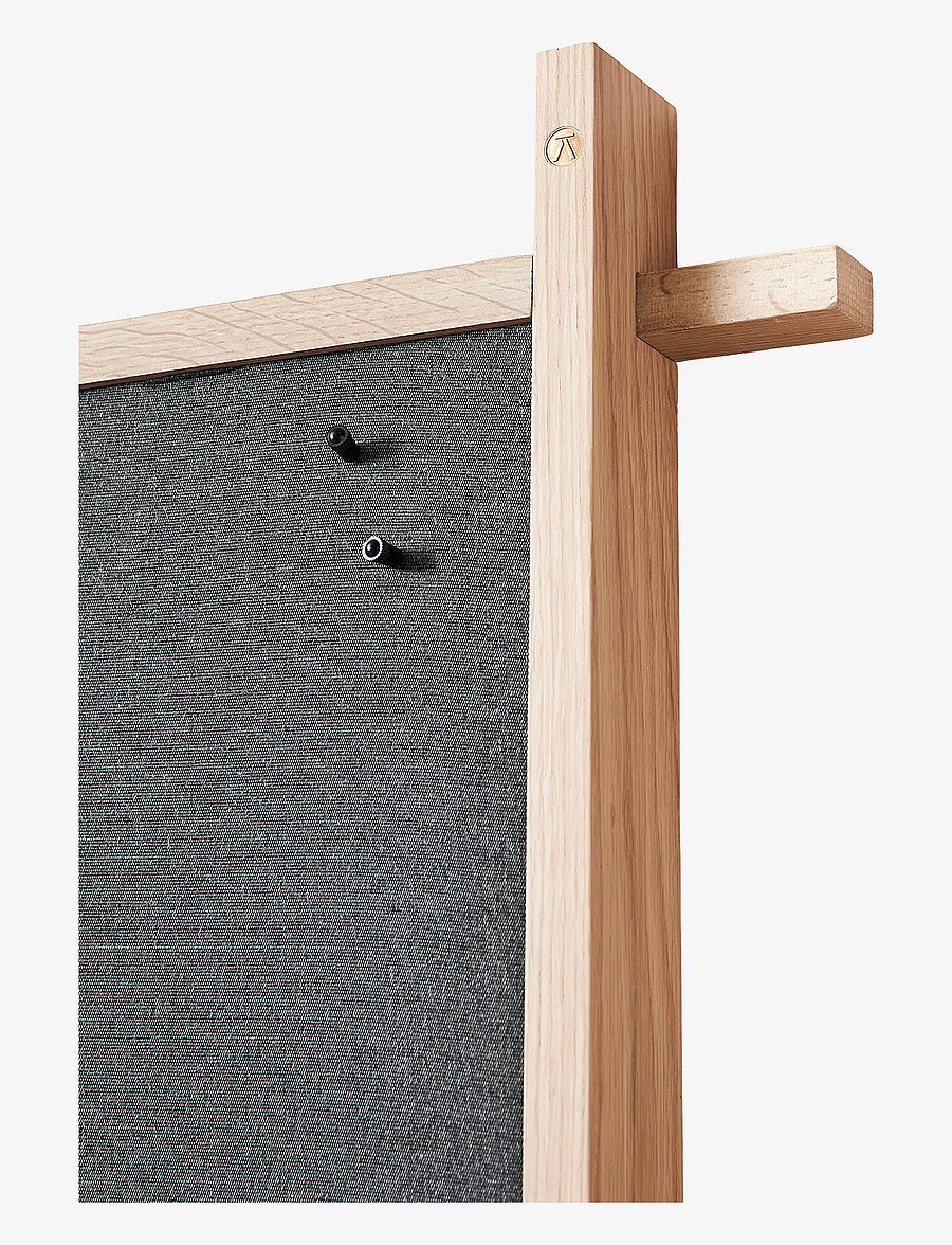 Andersen Furniture - Collect Pinboard - seinakaunistused - oak - 4