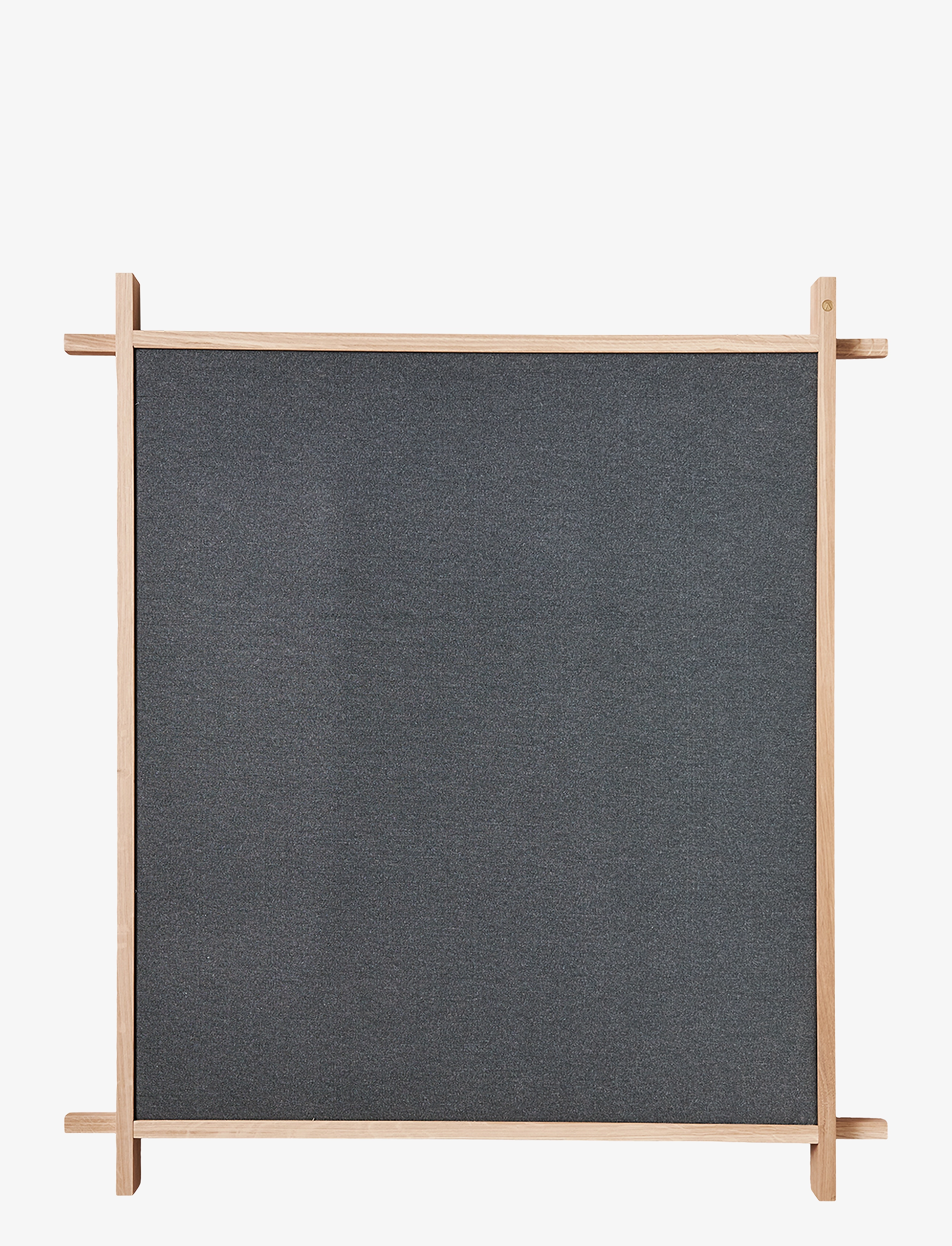 Andersen Furniture Collect Pinboard, Vægdekoration, Grå, Str: 104X94X6CM