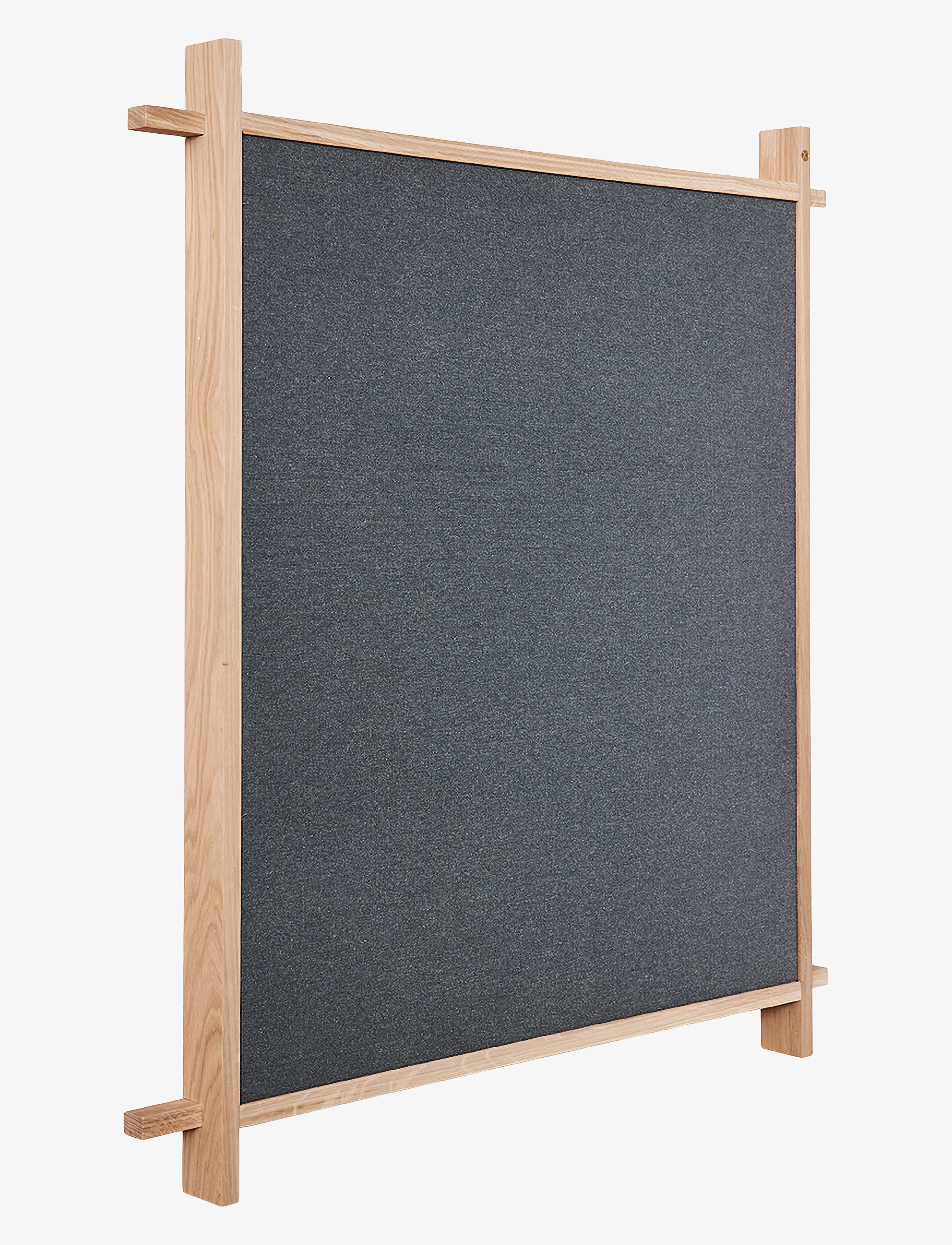 Andersen Furniture - Collect Pinboard - vægdekorationer - oak - 3