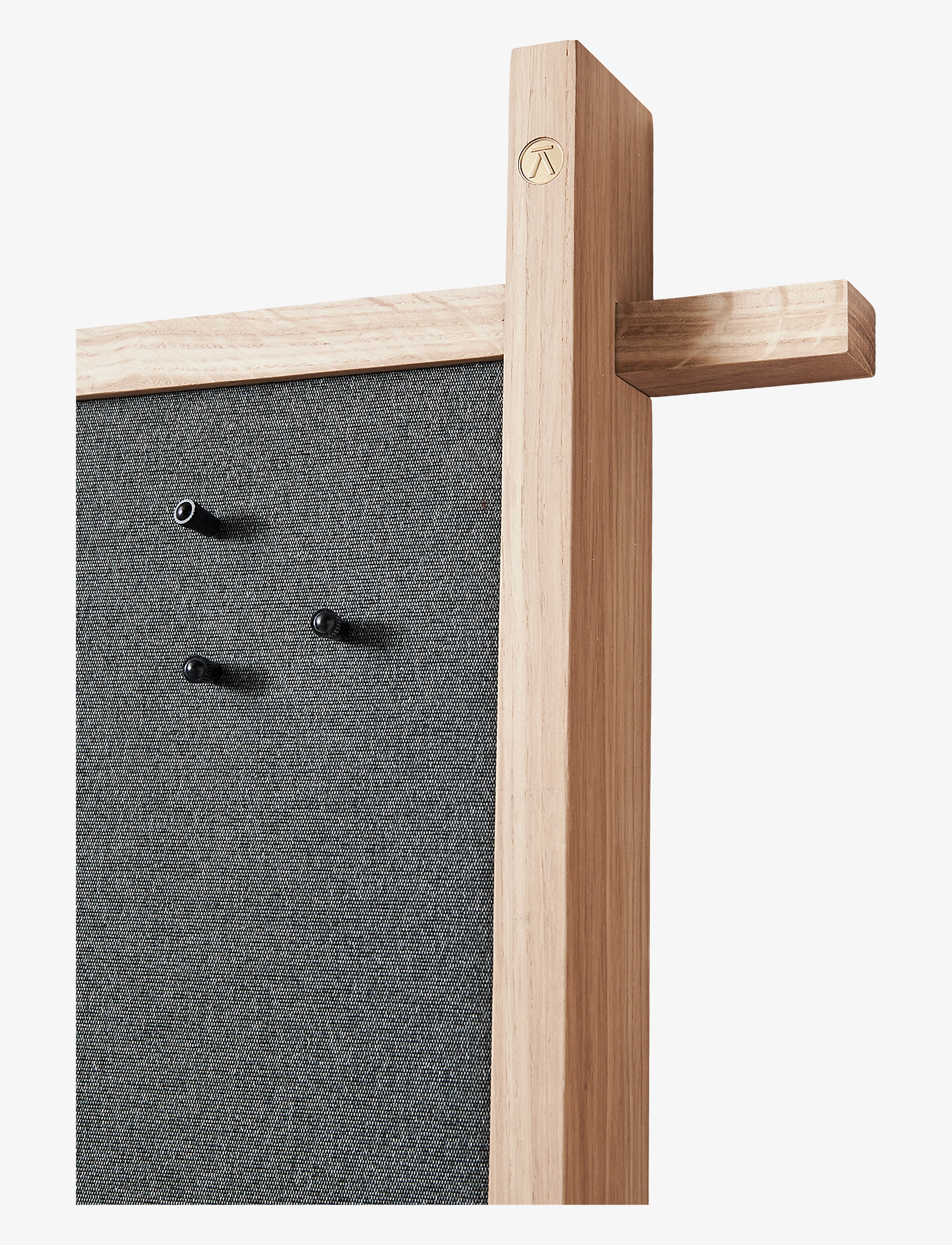 Andersen Furniture - Collect Pinboard - vægdekorationer - oak - 4