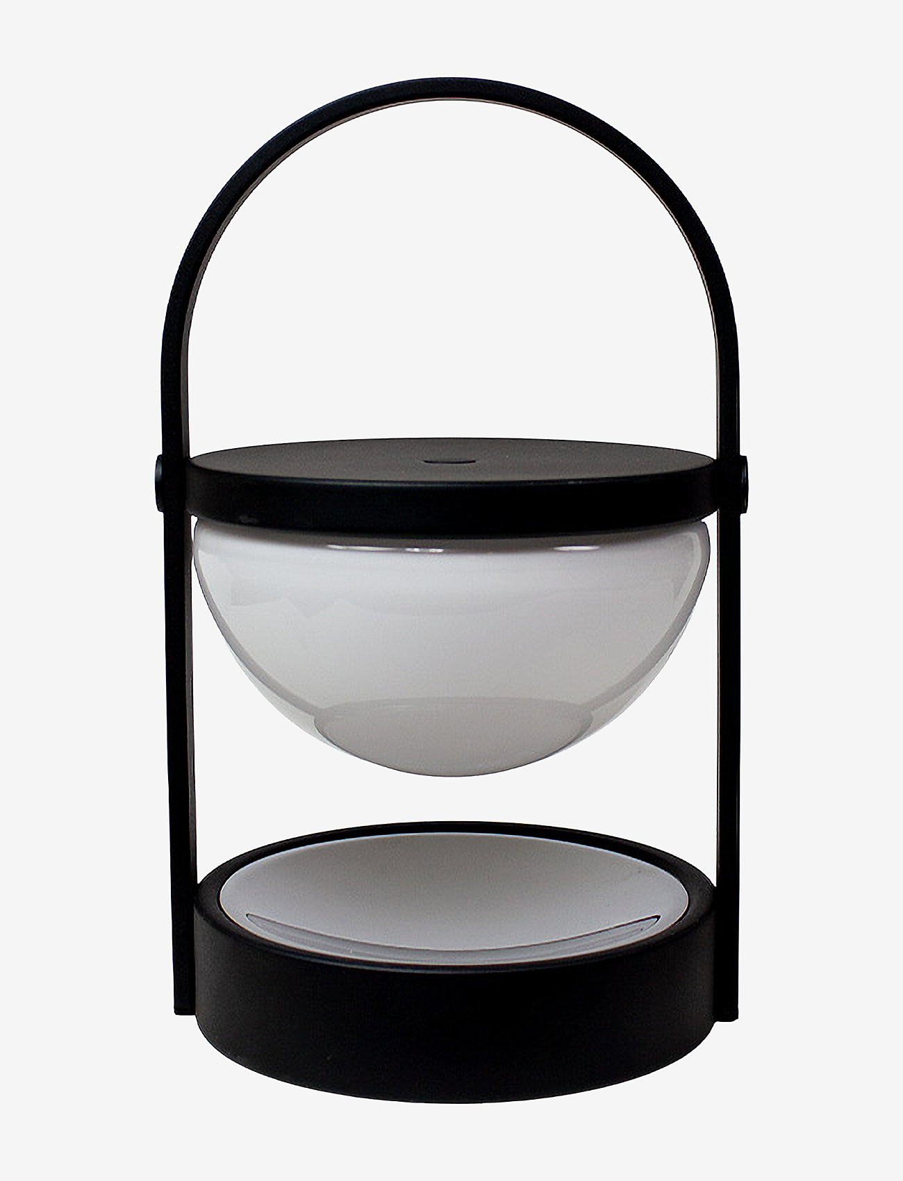 Andersen Furniture - A-Flash Portable lamp - laternas - black - 0