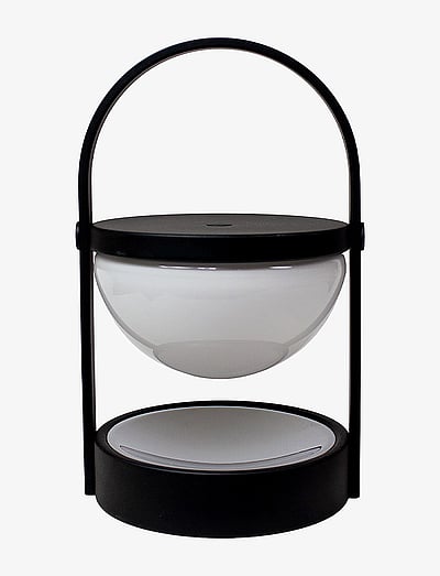 Andersen Furniture A-Flash Portable lamp - Outdoorbereich - BLACK / black