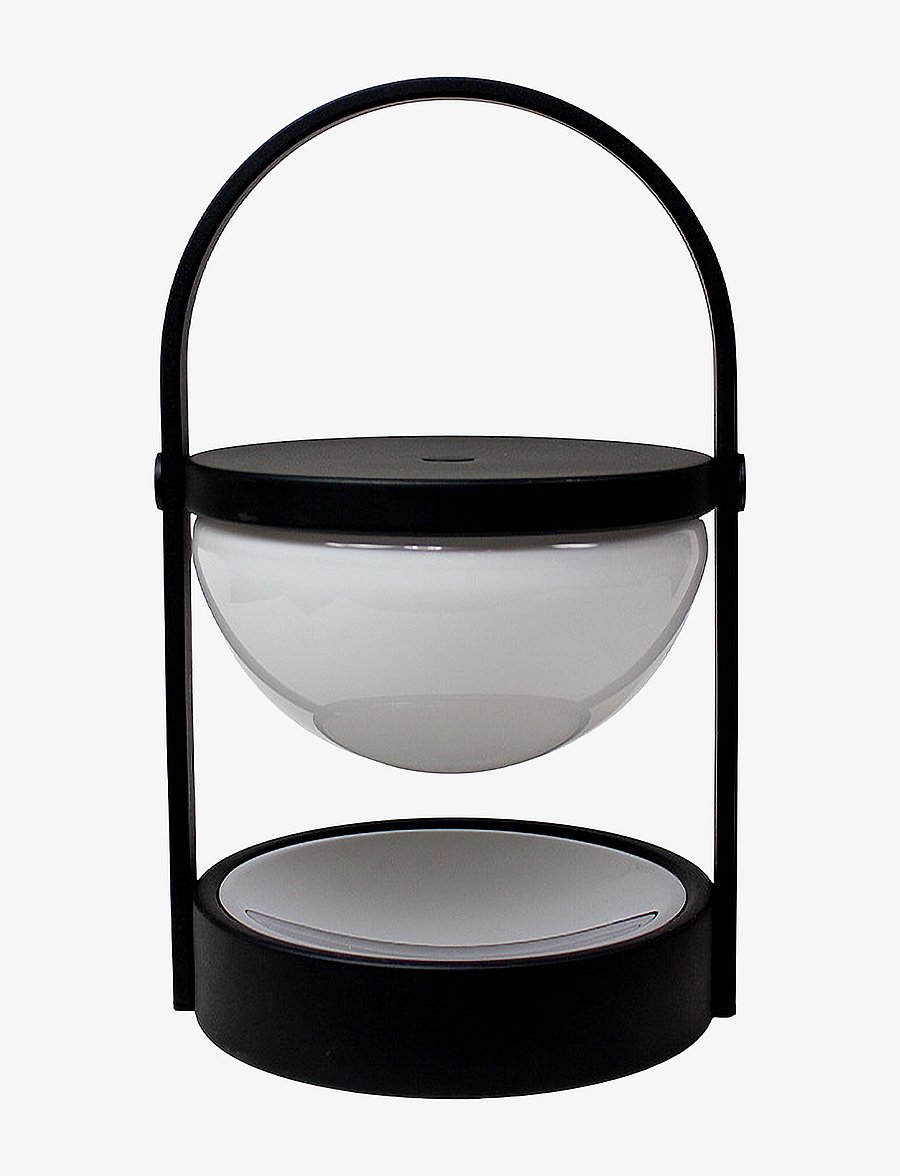 Andersen Furniture - A-Flash Portable lamp - laternen - black - 1