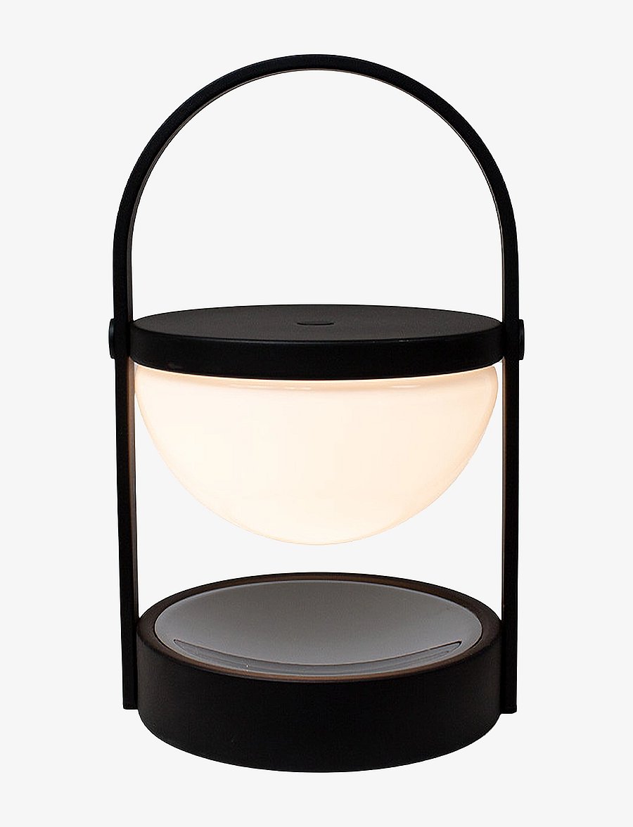 Andersen Furniture - A-Flash Portable lamp - laternen - black - 2