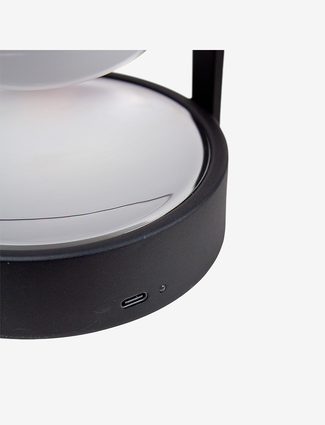 Andersen Furniture - A-Flash Portable lamp - laternas - black - 2