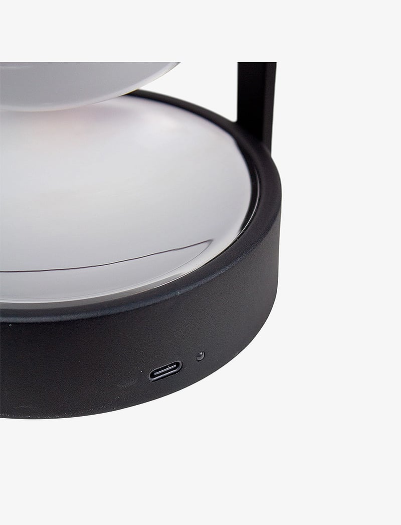 Andersen Furniture - A-Flash Portable lamp - lanternes - black - 3