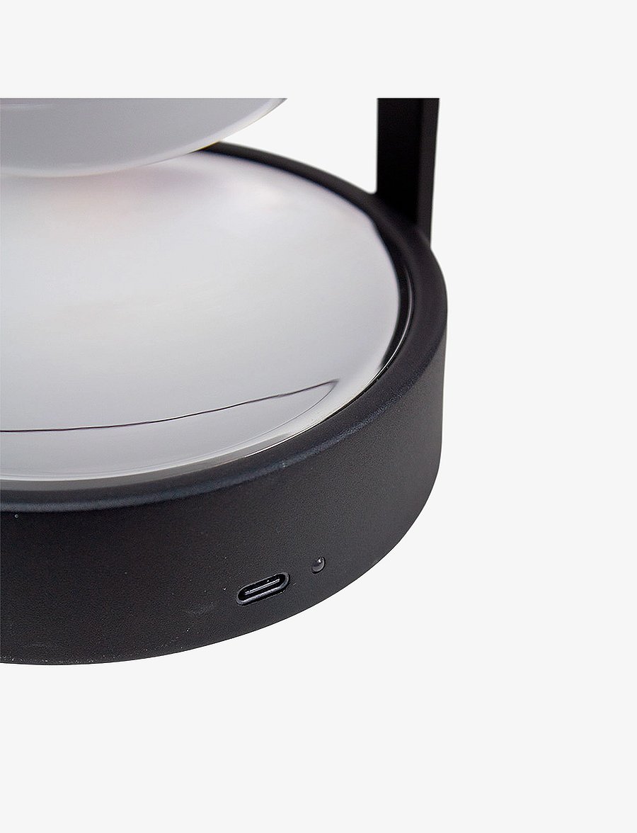 Andersen Furniture - A-Flash Portable lamp - laternen - black - 3