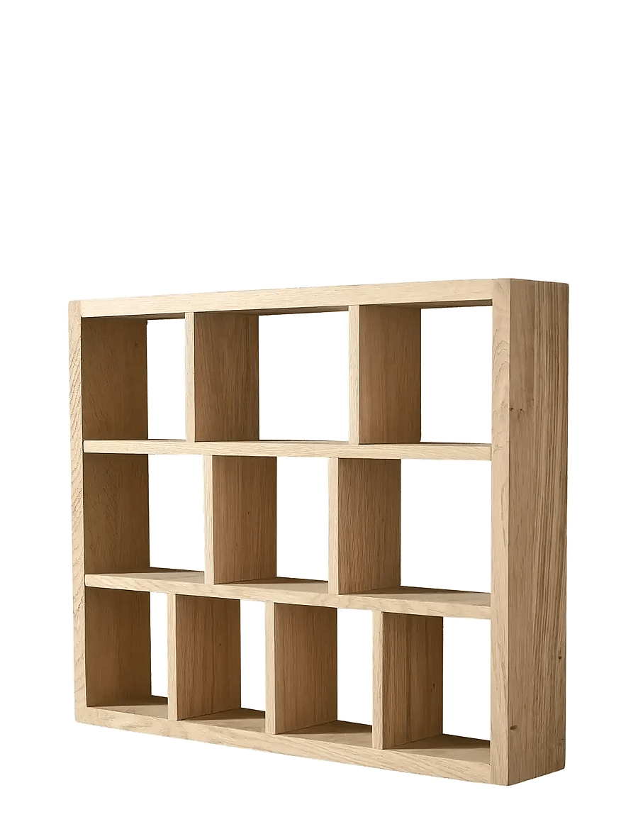 Andersen Furniture - Tailor - hoiustamine ja riiulid - natural - 2