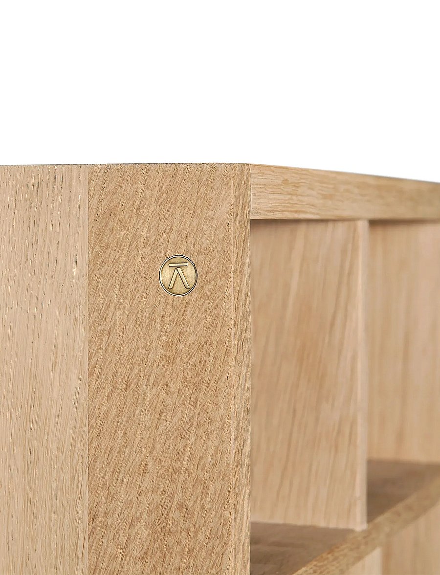 Andersen Furniture - Tailor - hoiustamine ja riiulid - natural - 4