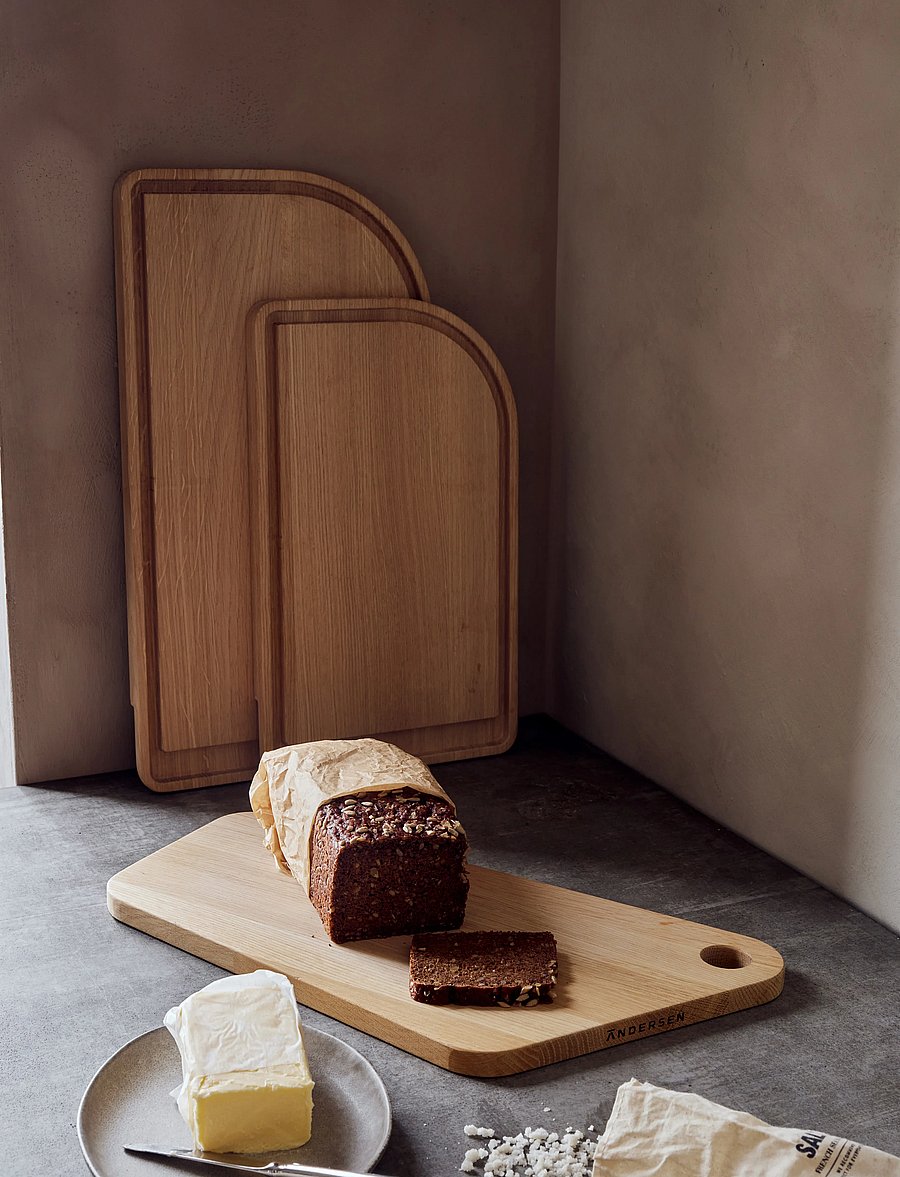 Andersen Furniture - Curve Carvingboard - schneidebretter - eg - 0