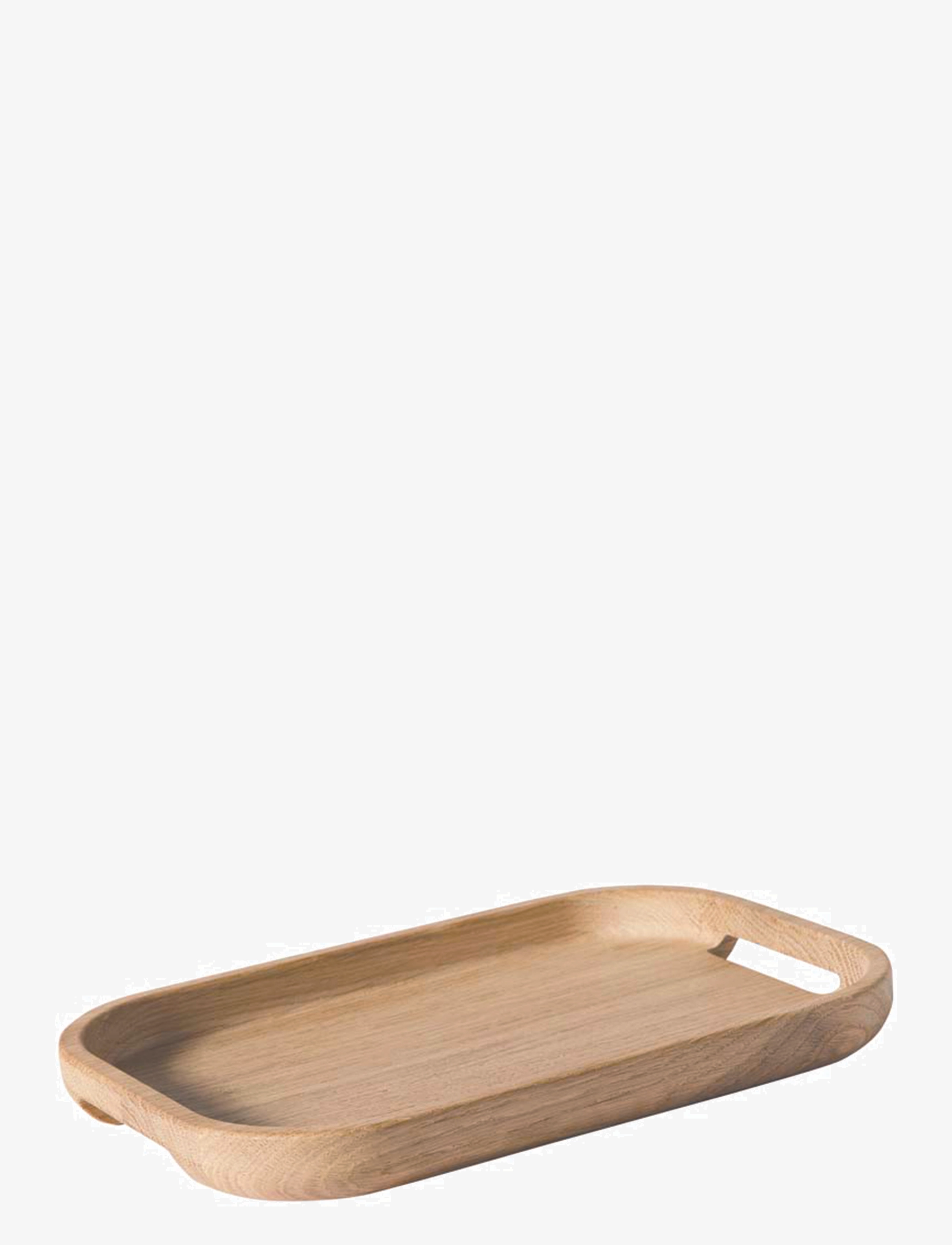 Andersen Furniture Flection Serving Tray, Bakke, Beige, Str: 30X20CM