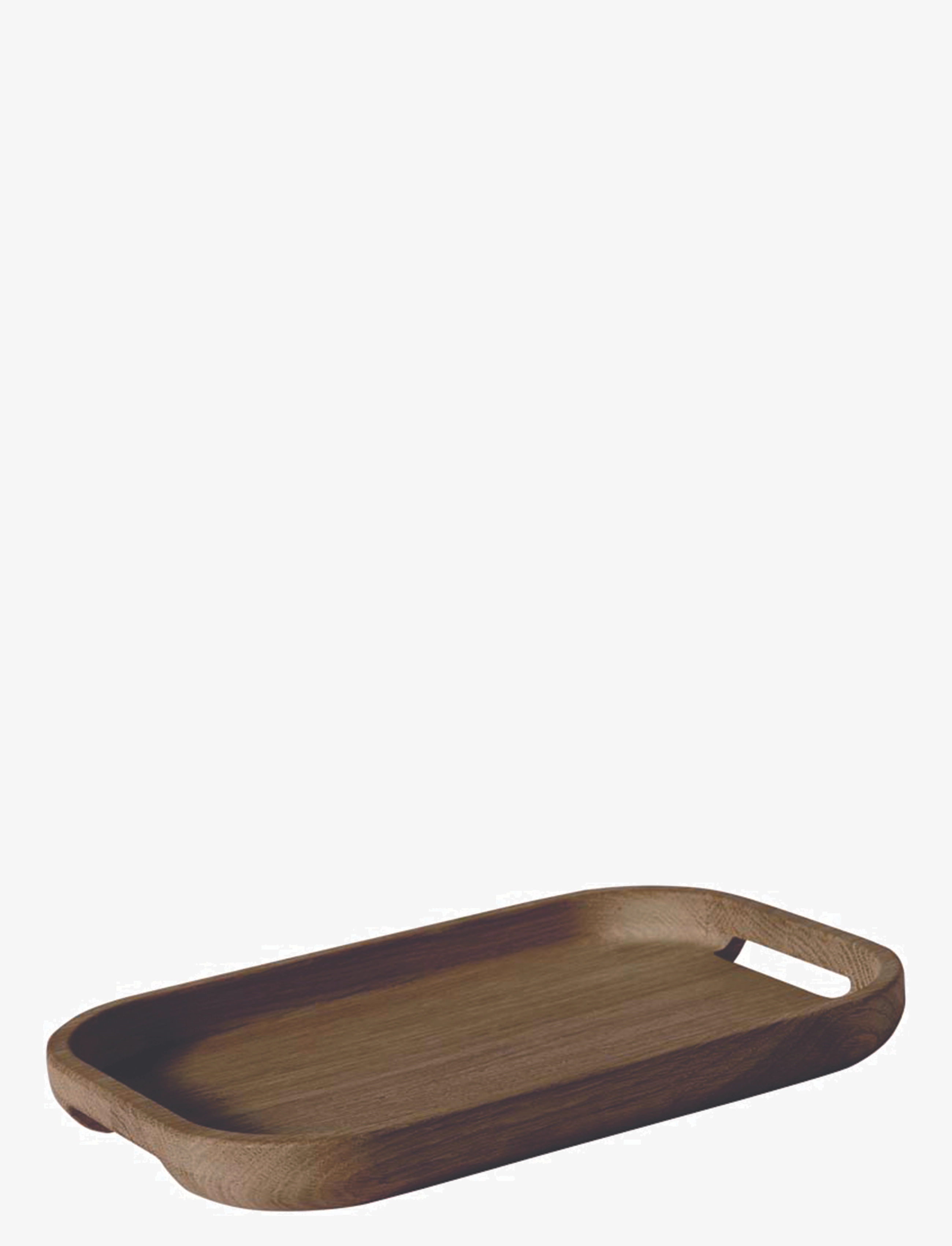 Andersen Furniture Flection Serving Tray, Bakke, Brun, Str: 30X20CM