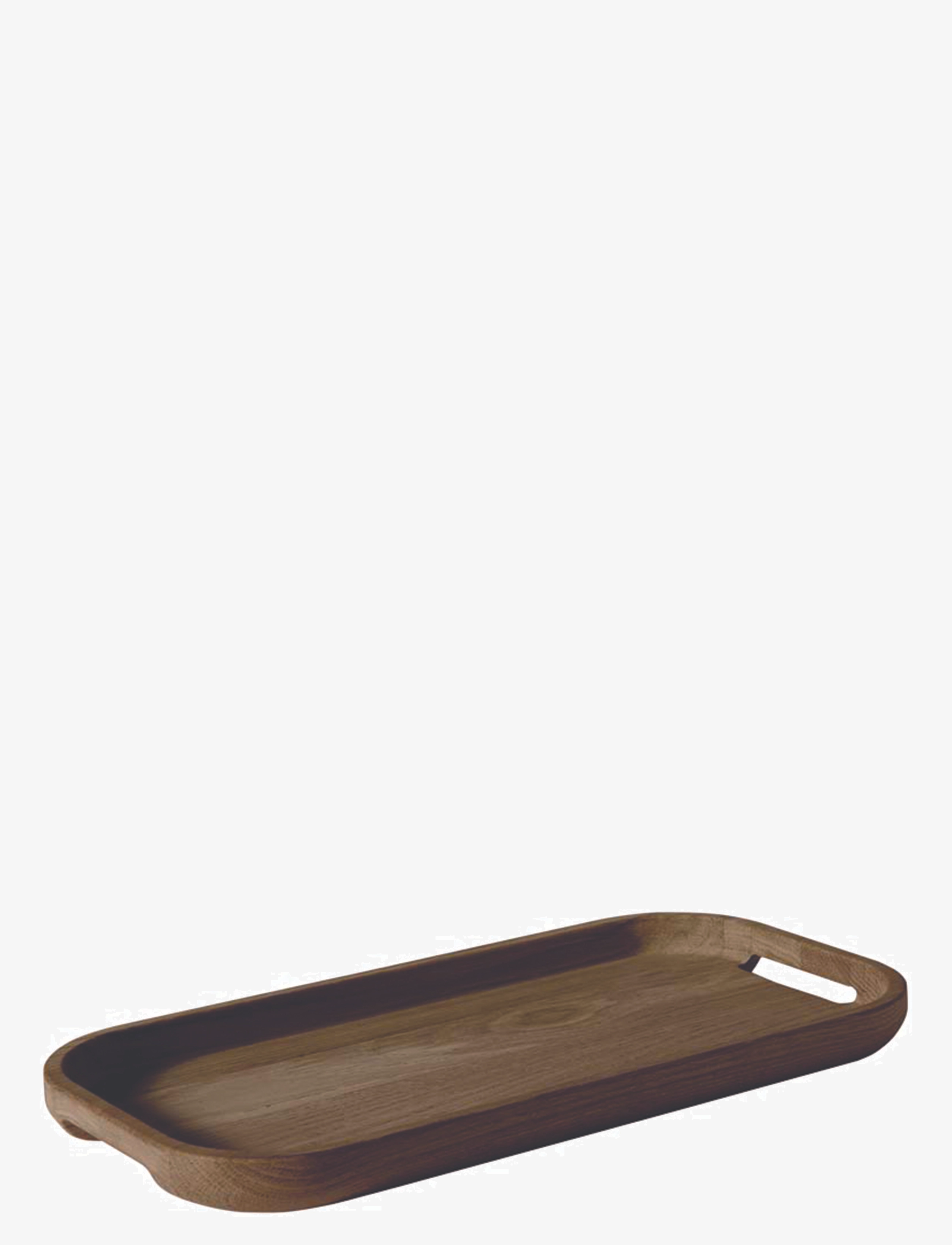 Andersen Furniture Flection Serving Tray, Bakke, Brun, Str: 40X20CM