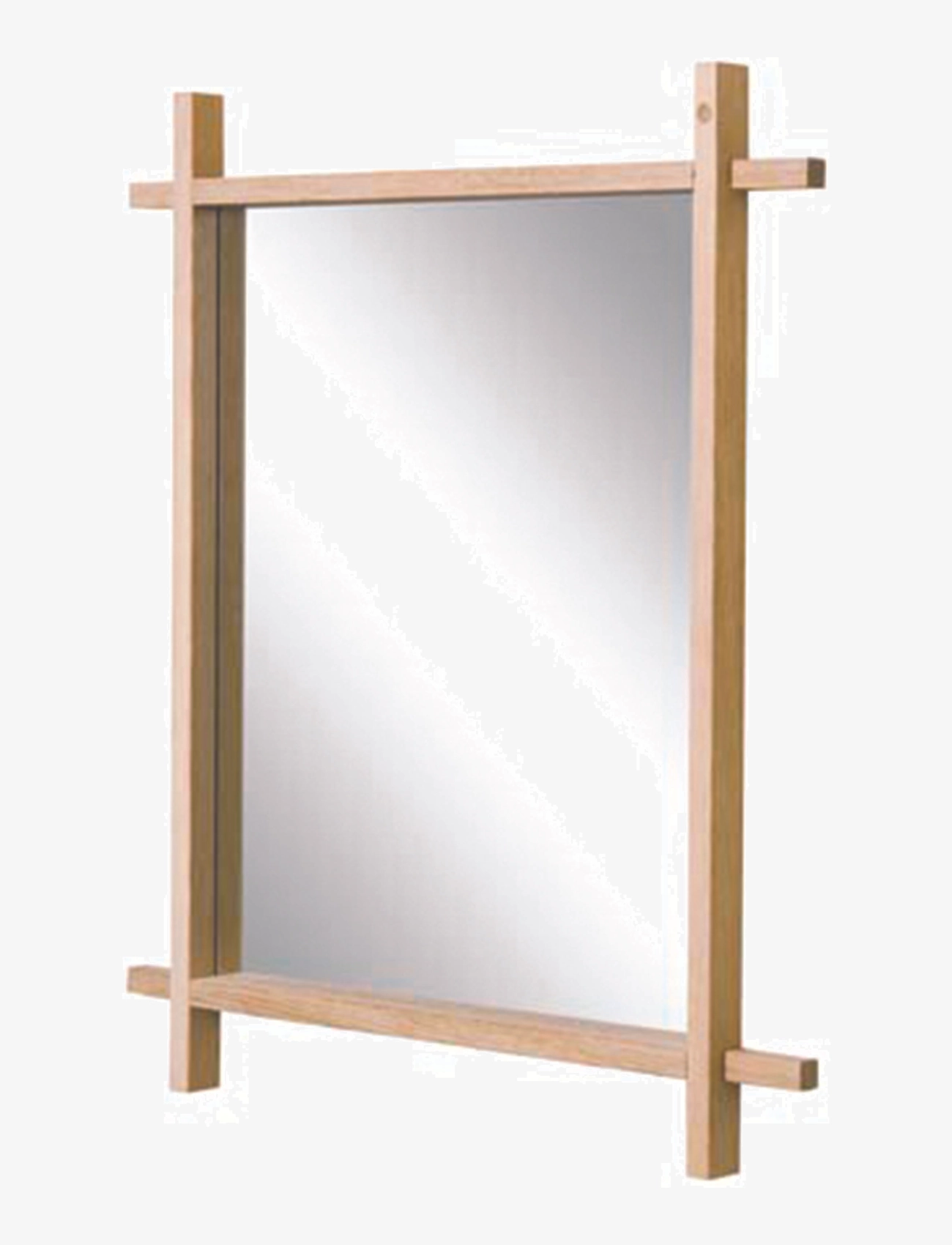 Andersen Furniture Collect Mirror - Lustra ścienne - EG / beige