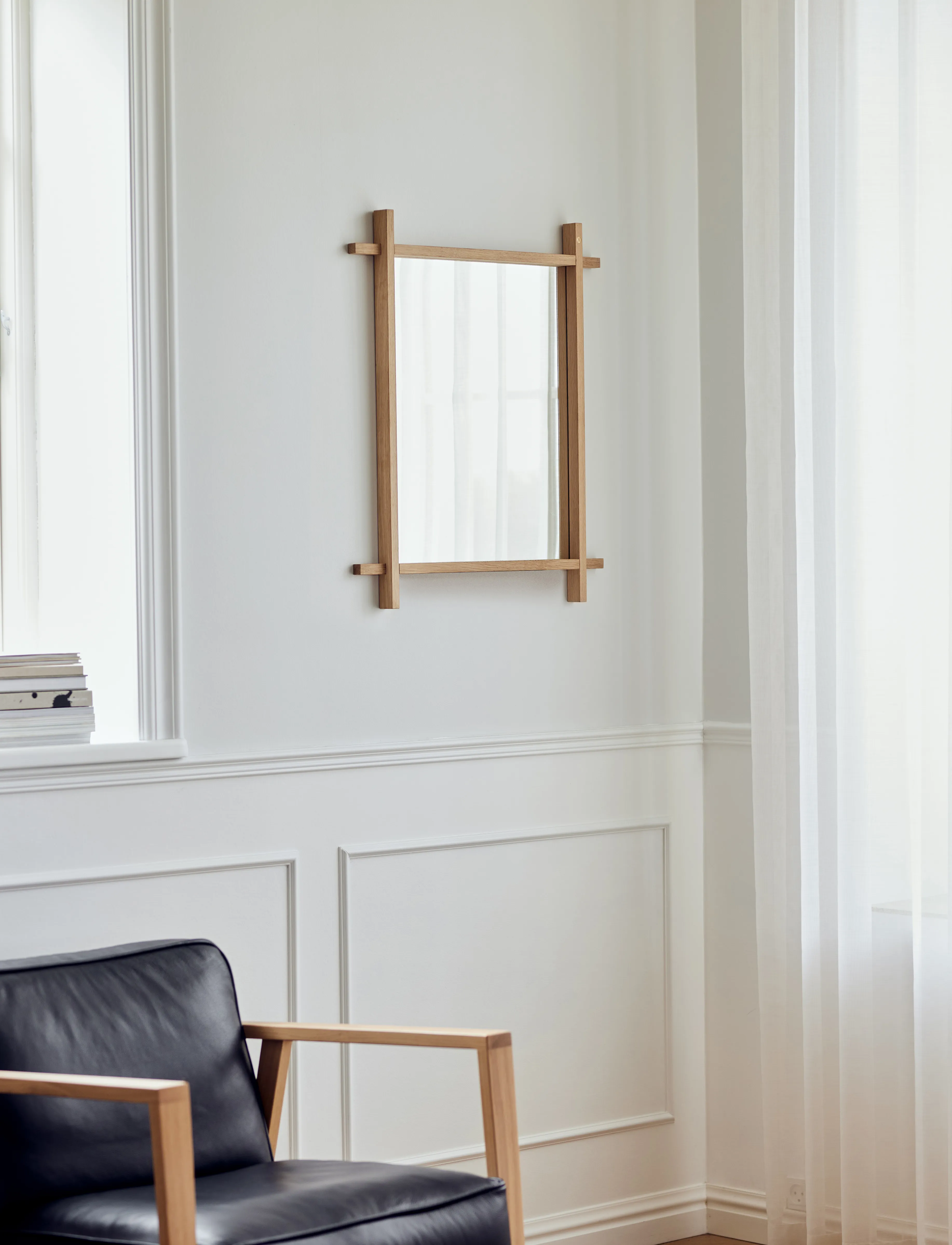 Andersen Furniture Collect Mirror,, Gr.3.5X64X74CM