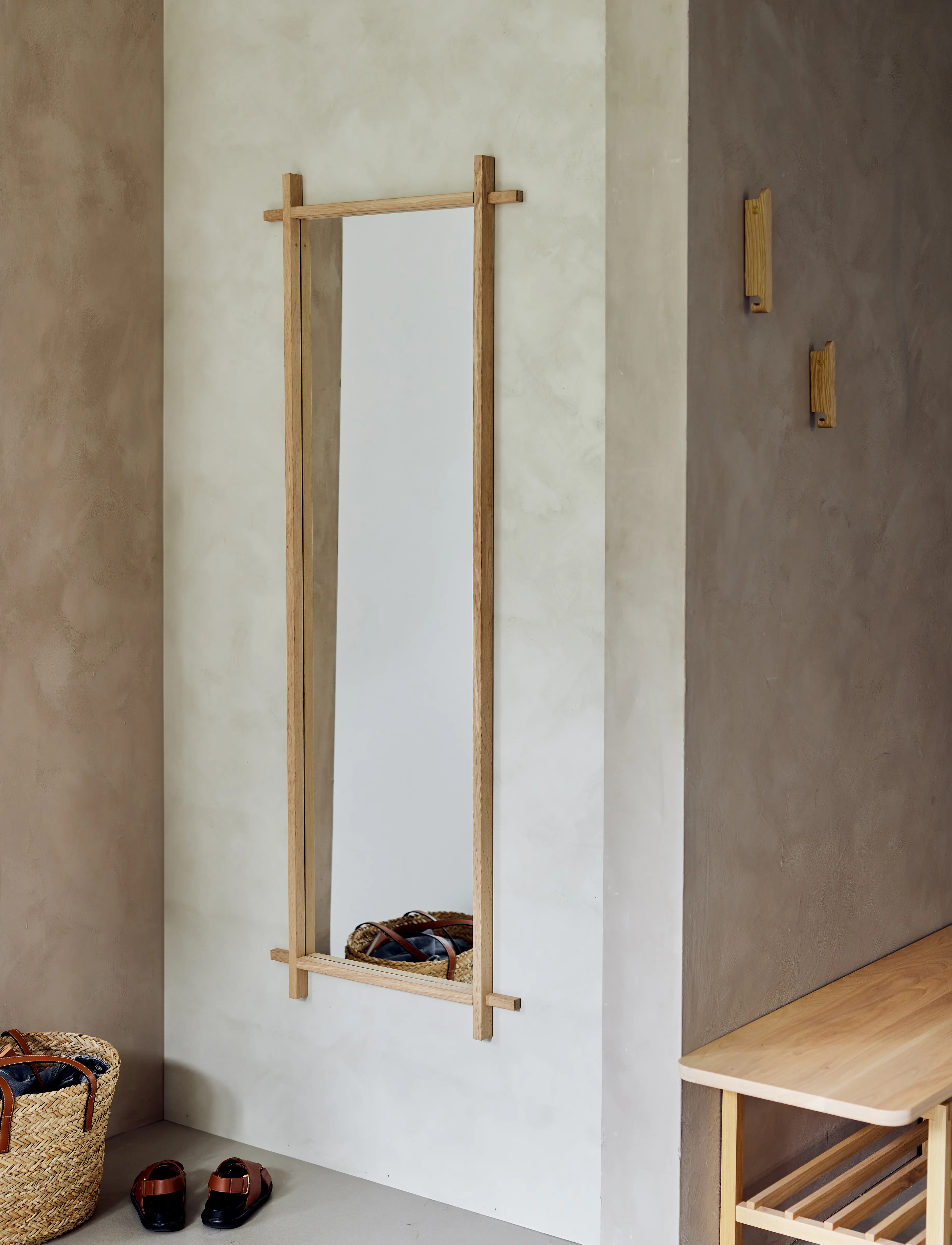 Andersen Furniture - Collect Mirror - veggspeglar - eg - 2