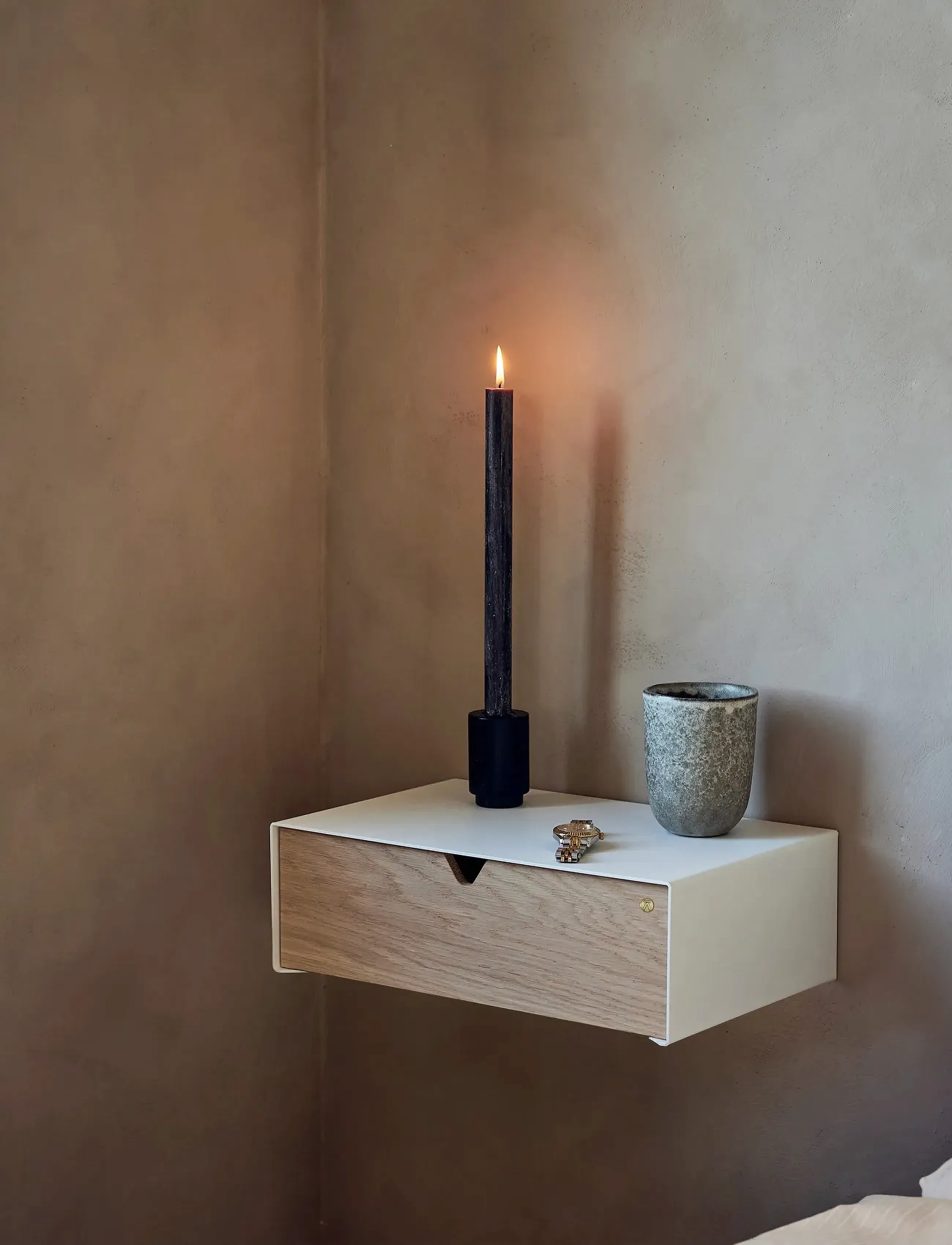 Andersen Furniture Keep, One Size, Furniture, Weiß - Shelves, Homeware