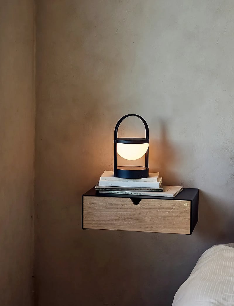 Andersen Furniture - Keep - daiktų laikymo lentynos - black - 0