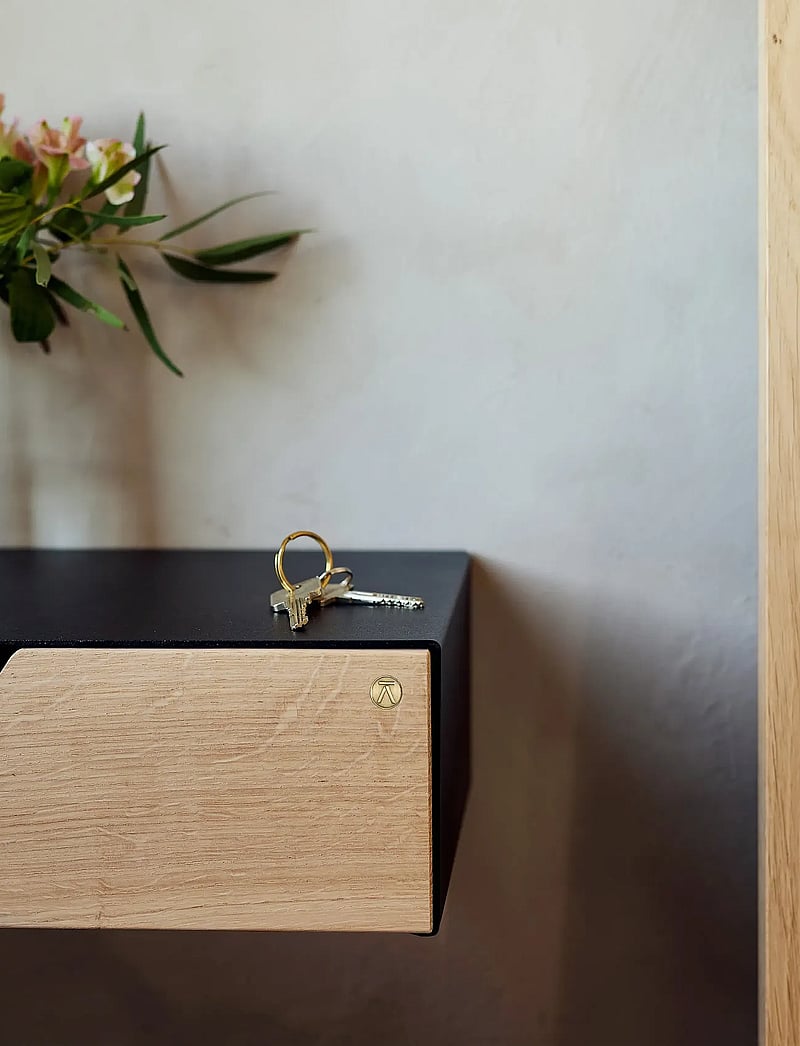 Andersen Furniture - Keep - daiktų laikymo lentynos - black - 5