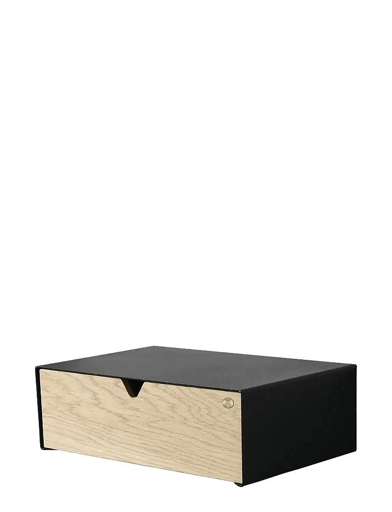 Andersen Furniture - Keep - daiktų laikymo lentynos - black - 3