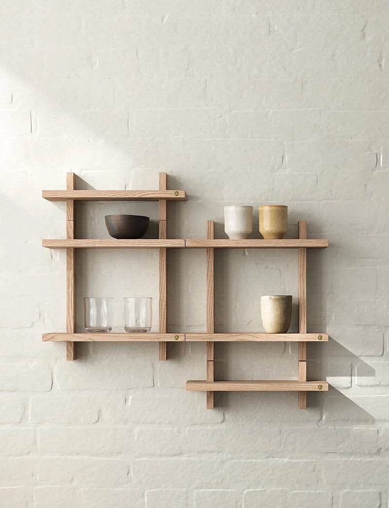 Andersen Furniture - Treat - regale und verwahrung - oak - 0