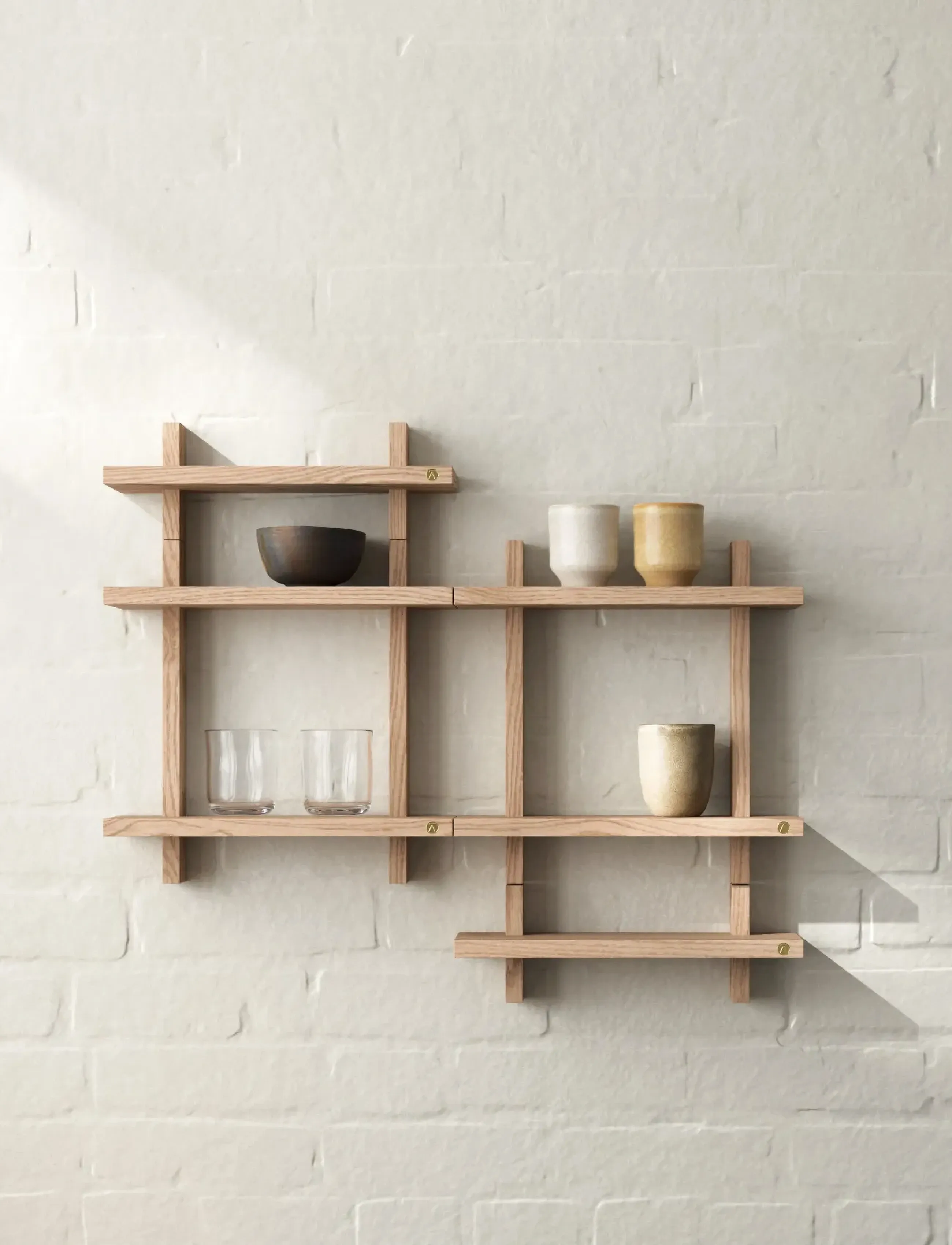 Andersen Furniture - Treat - hyller & oppbevaring - oak - 0