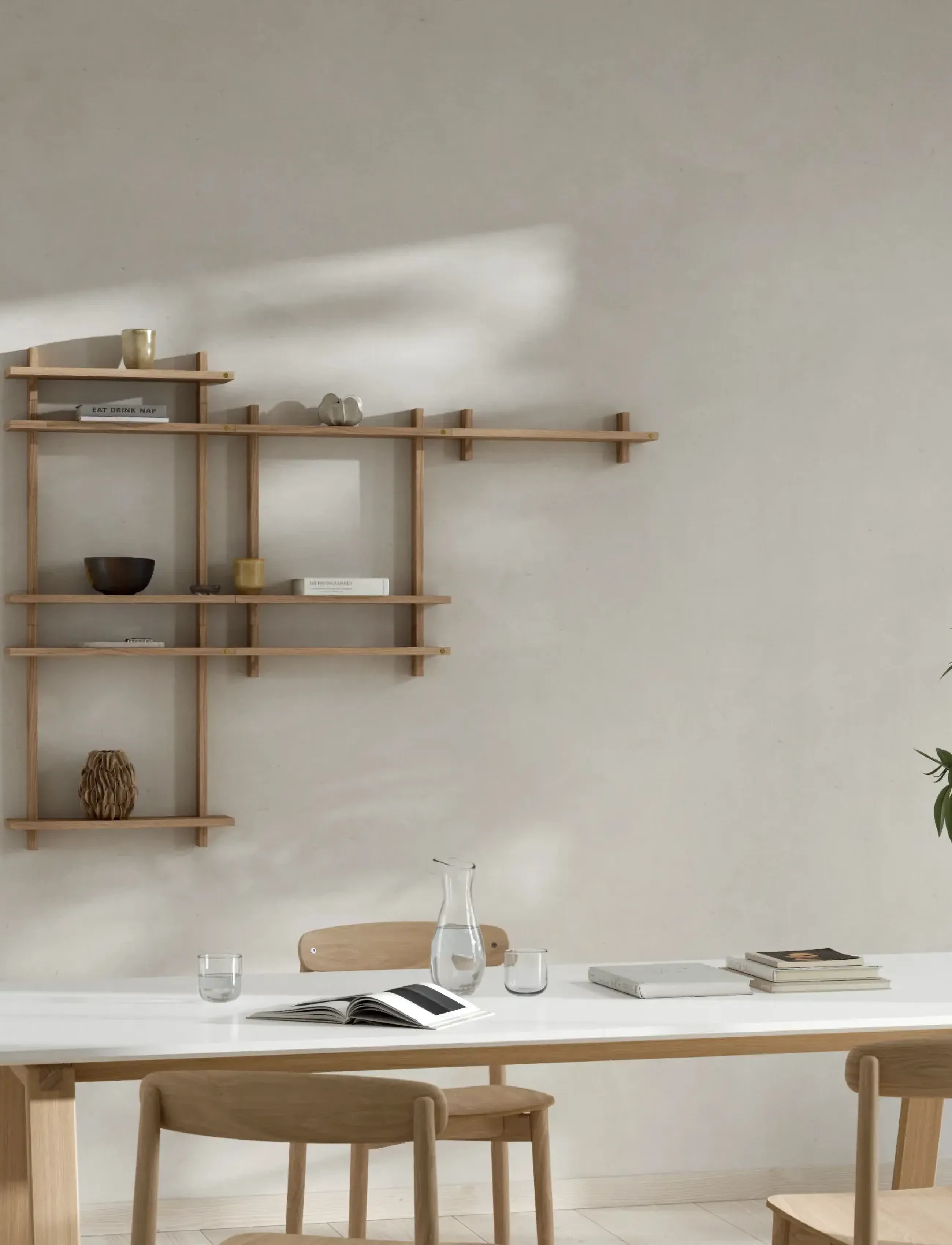 Andersen Furniture Treat, 34X 12X 11.2 cm, - Shelves, Homeware