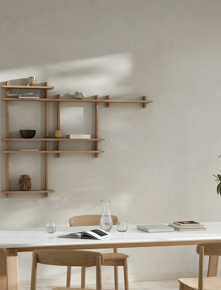 Andersen Furniture - Treat - regale und verwahrung - oak - 0