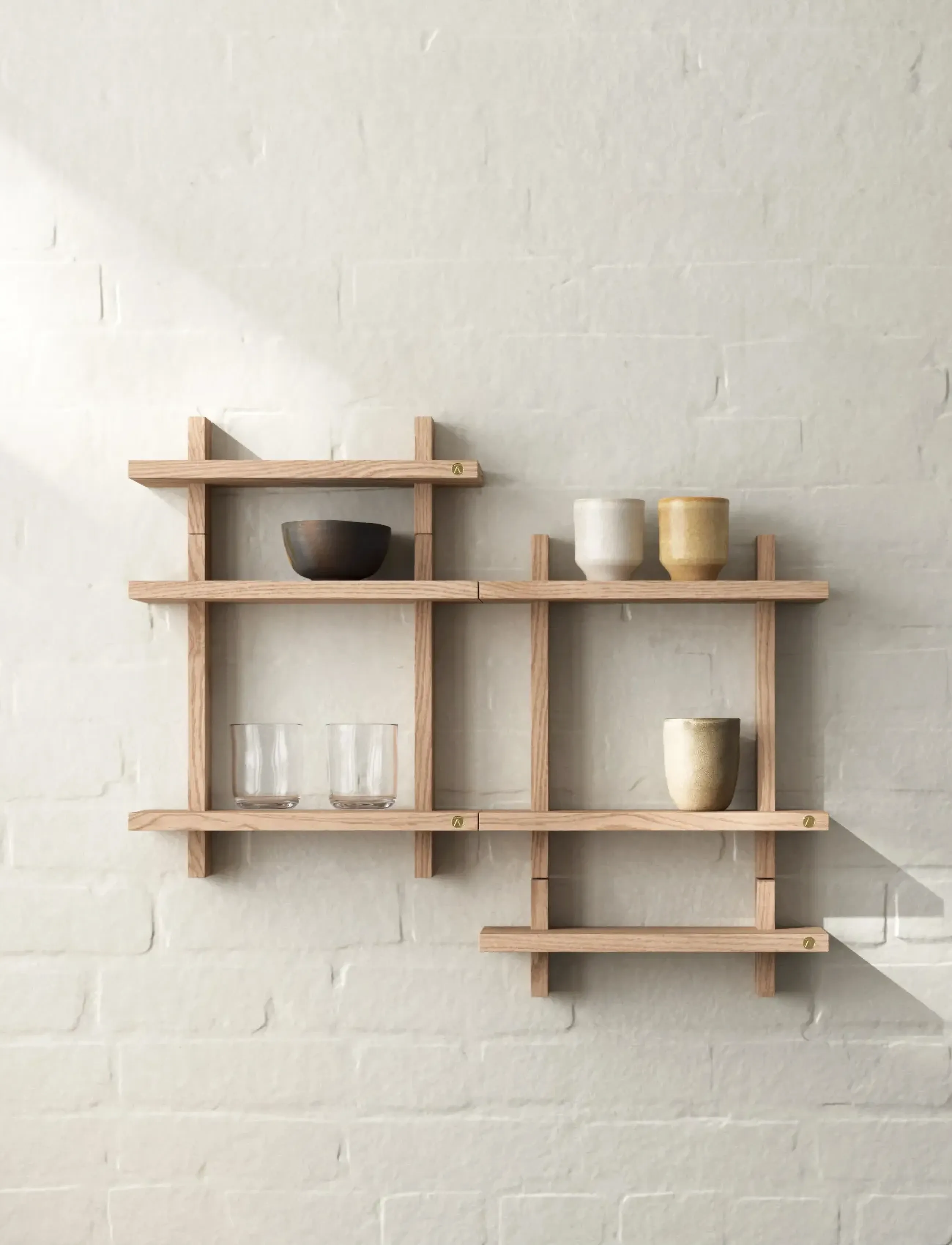 Andersen Furniture Treat, 34X34 cm, - Shelves, Homeware