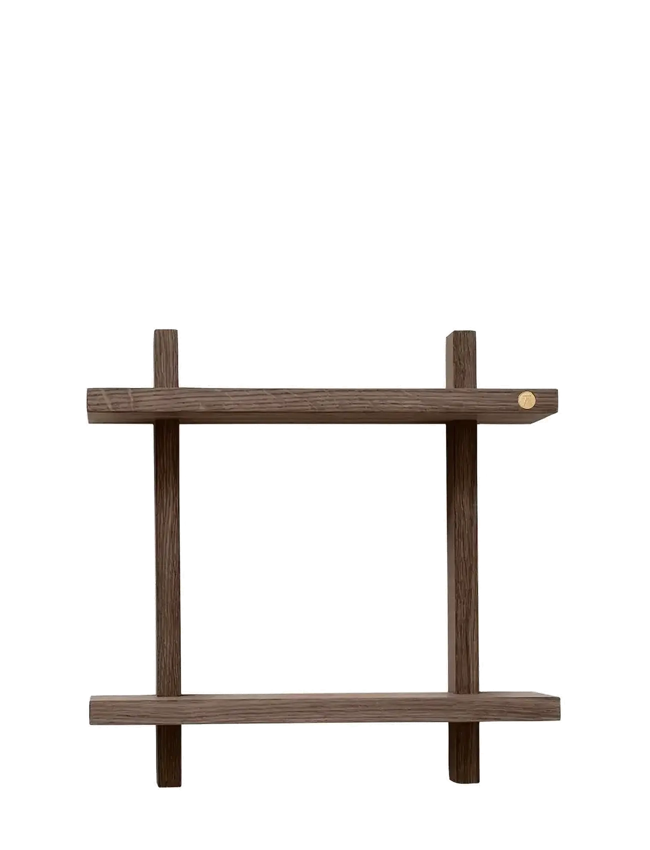Andersen Furniture Treat, Hylde, Brun, Str: 34X34CM