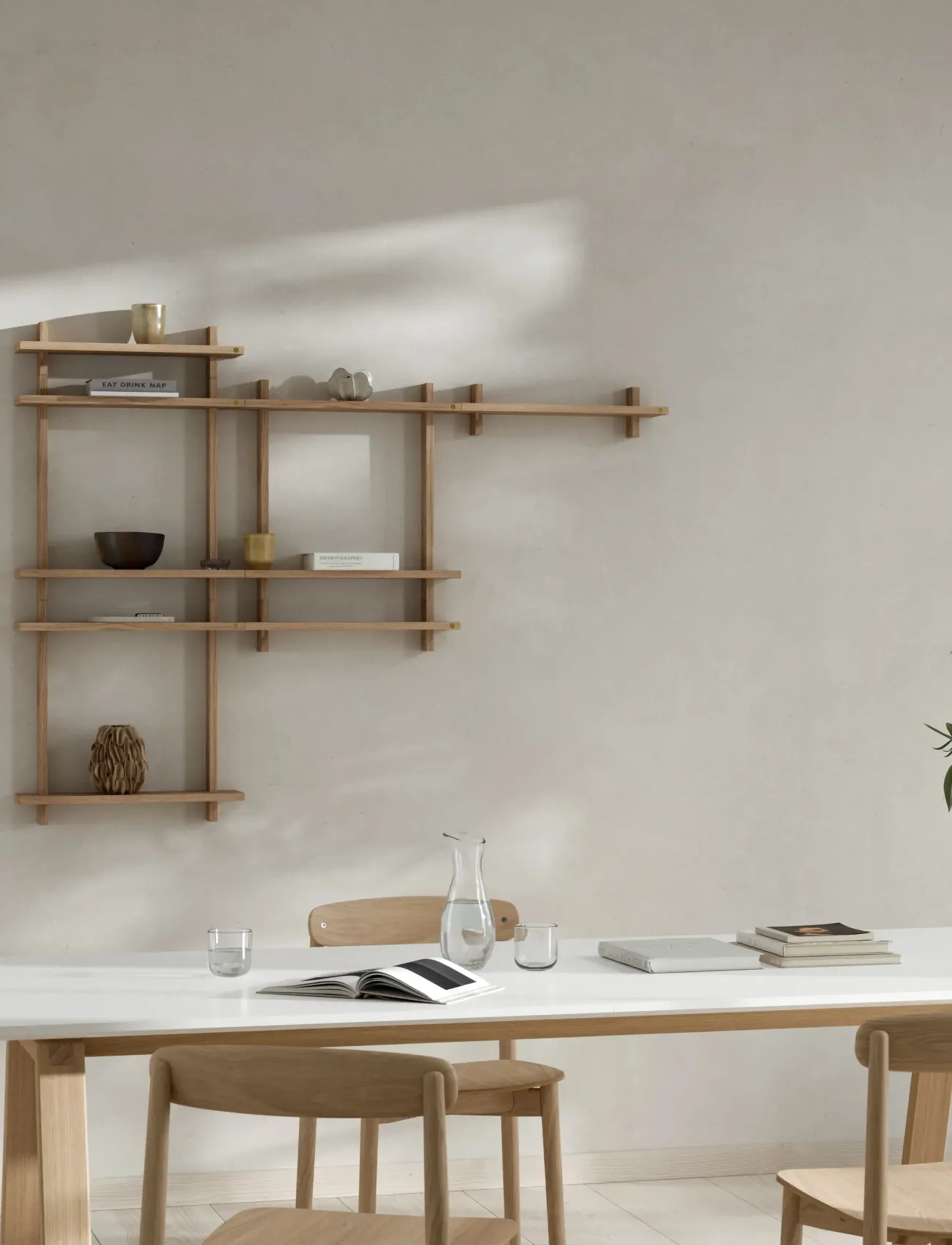 Andersen Furniture Treat, 50X50 cm, - Shelves, Homeware